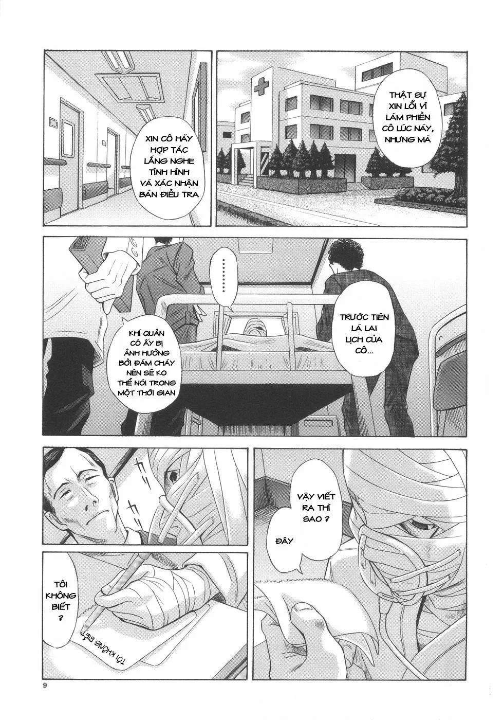 HentaiVN.net - Ảnh 5 - Rengoku - Chương 1