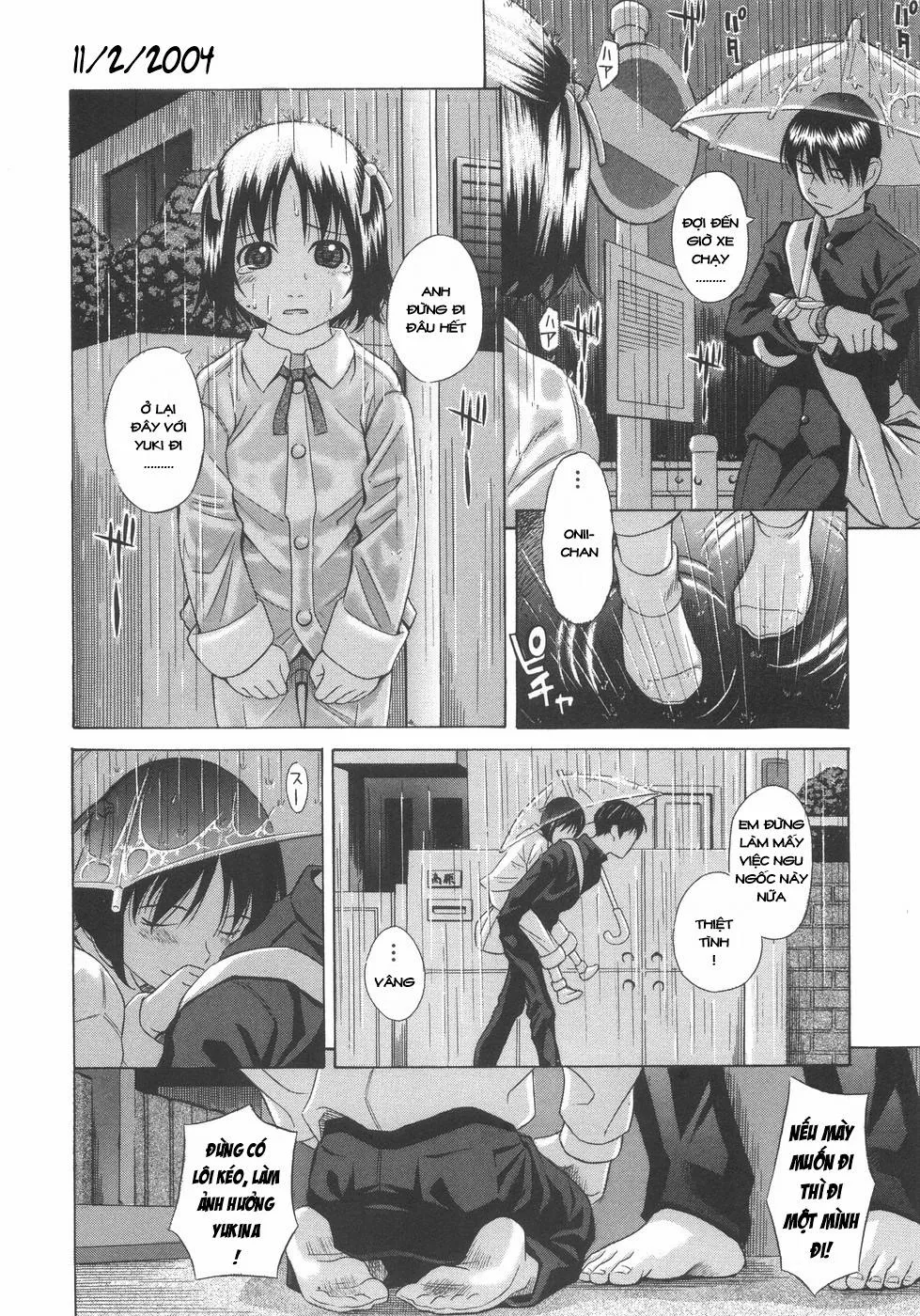 HentaiVN.net - Ảnh 8 - Rengoku - Chương 1