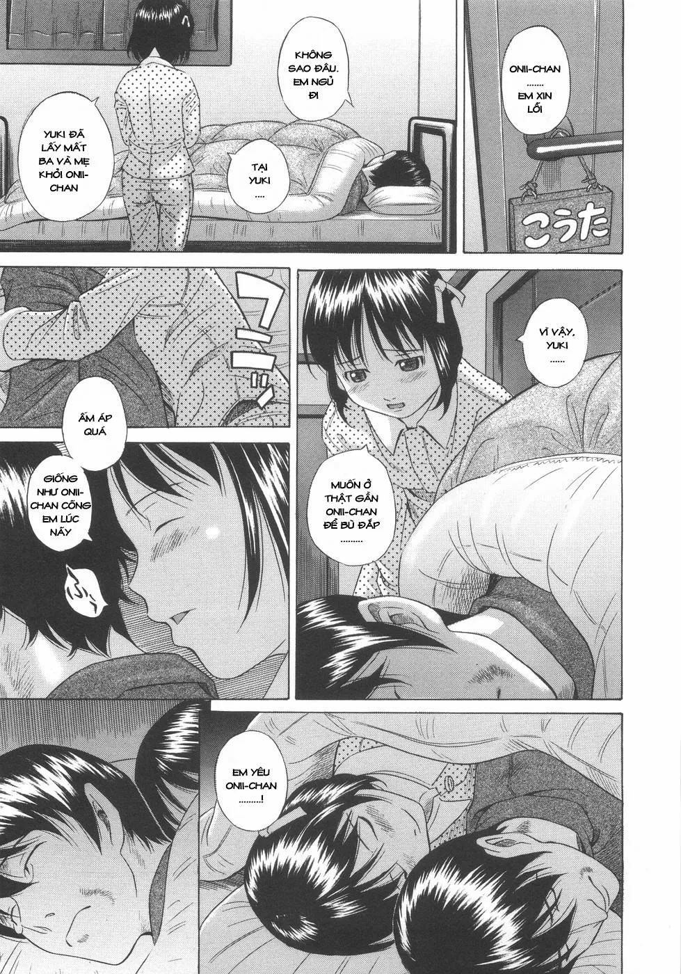 HentaiVN.net - Ảnh 9 - Rengoku - Chương 1