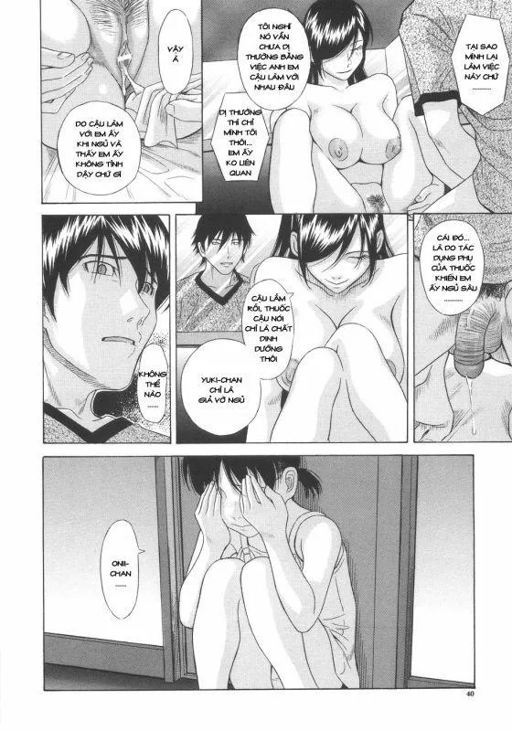 HentaiVN.net - Ảnh 15 - Rengoku - Chương 2