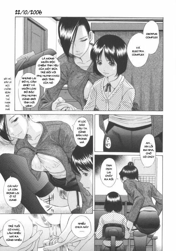 HentaiVN.net - Ảnh 16 - Rengoku - Chương 2