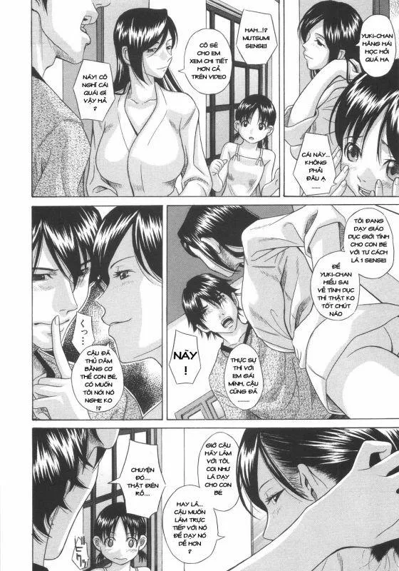 HentaiVN.net - Ảnh 3 - Rengoku - Chương 2