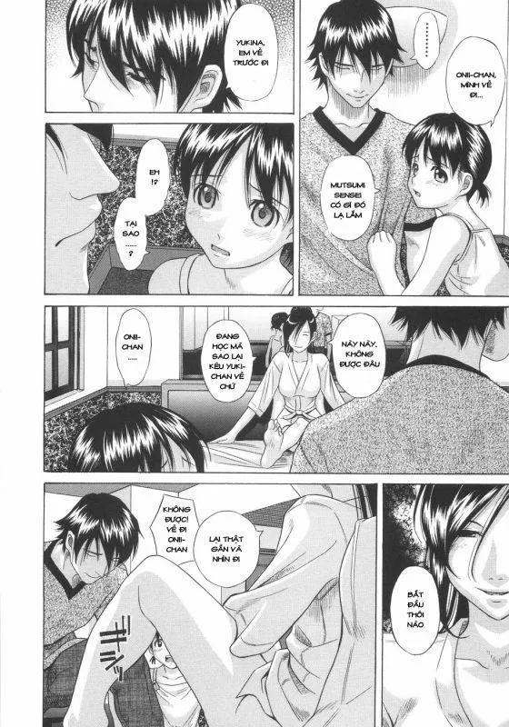 HentaiVN.net - Ảnh 5 - Rengoku - Chương 2