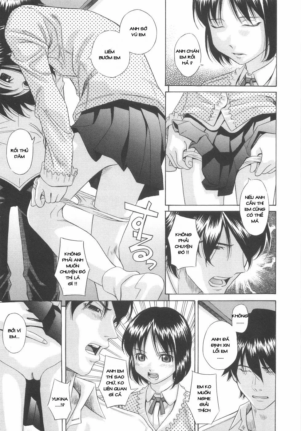HentaiVN.net - Ảnh 3 - Rengoku - Chương 3
