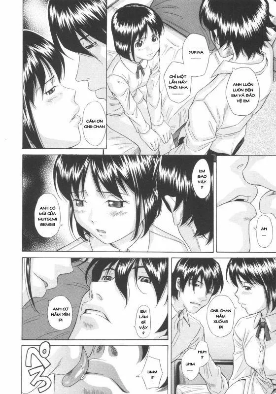 HentaiVN.net - Ảnh 6 - Rengoku - Chương 3