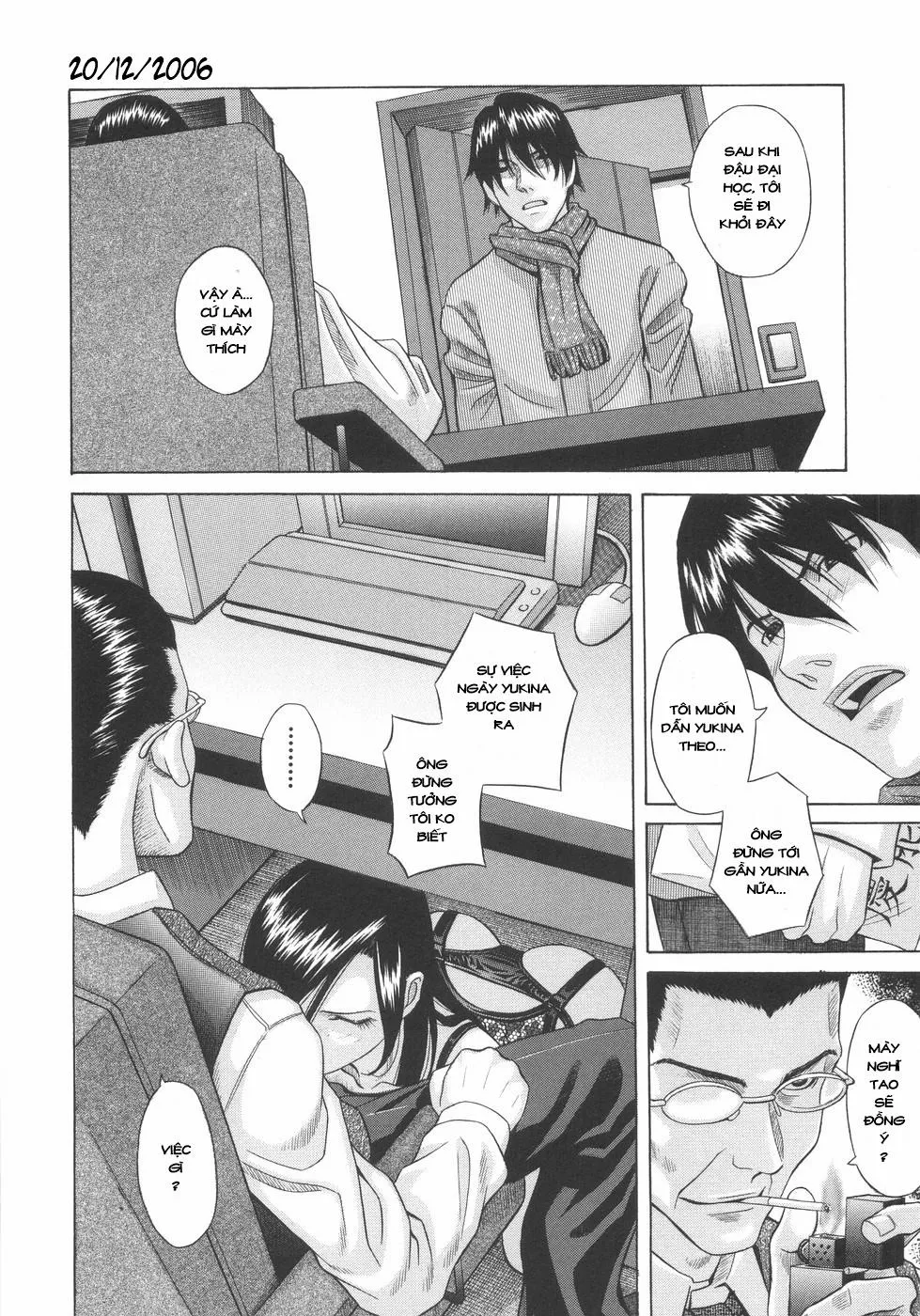 HentaiVN.net - Ảnh 16 - Rengoku - Chương 4