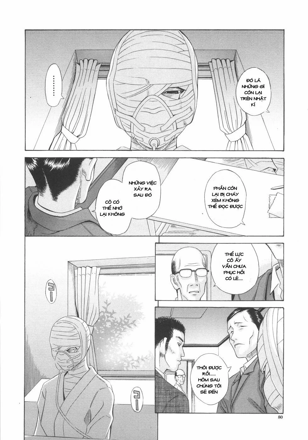 HentaiVN.net - Ảnh 20 - Rengoku - Chương 4