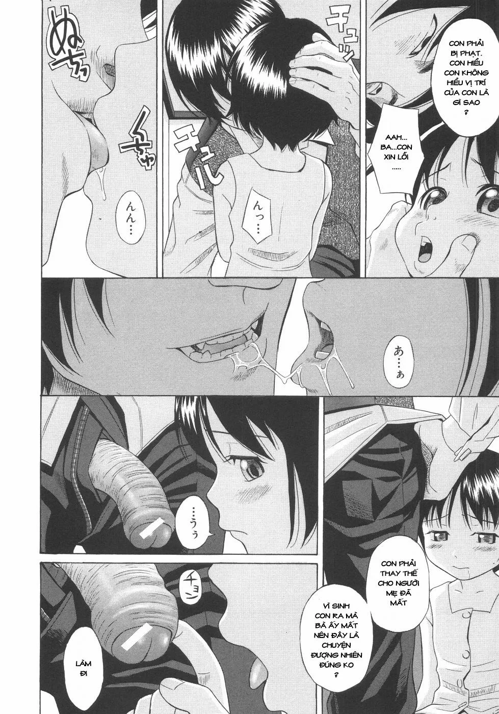 HentaiVN.net - Ảnh 6 - Rengoku - Chương 4