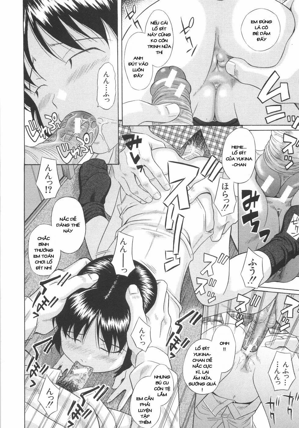 HentaiVN.net - Ảnh 7 - Rengoku - Chương 5.1