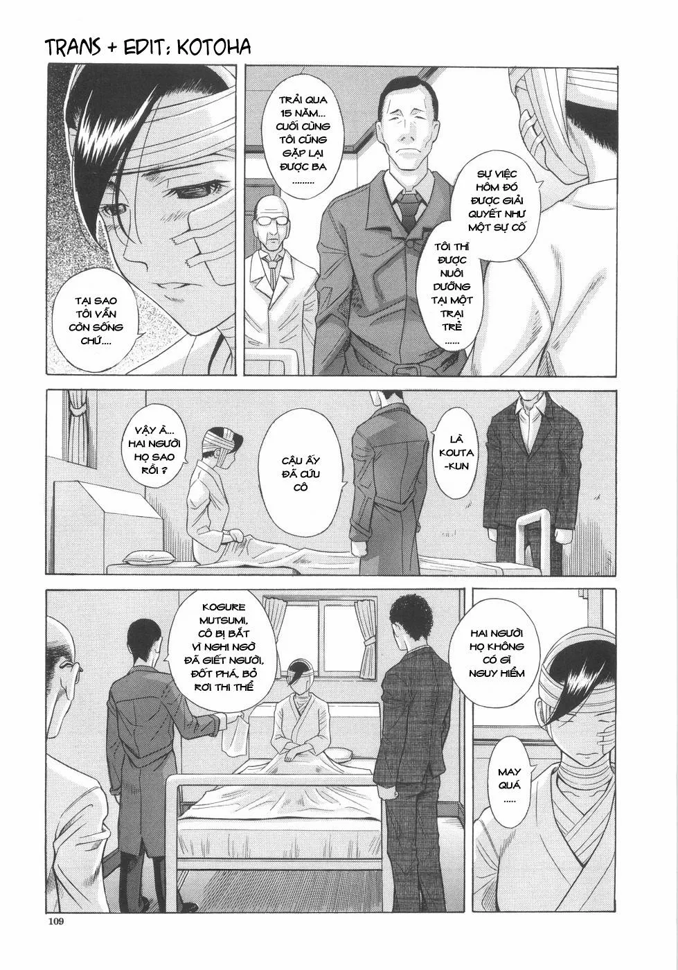 HentaiVN.net - Ảnh 11 - Rengoku - Chương 5.2 0 End