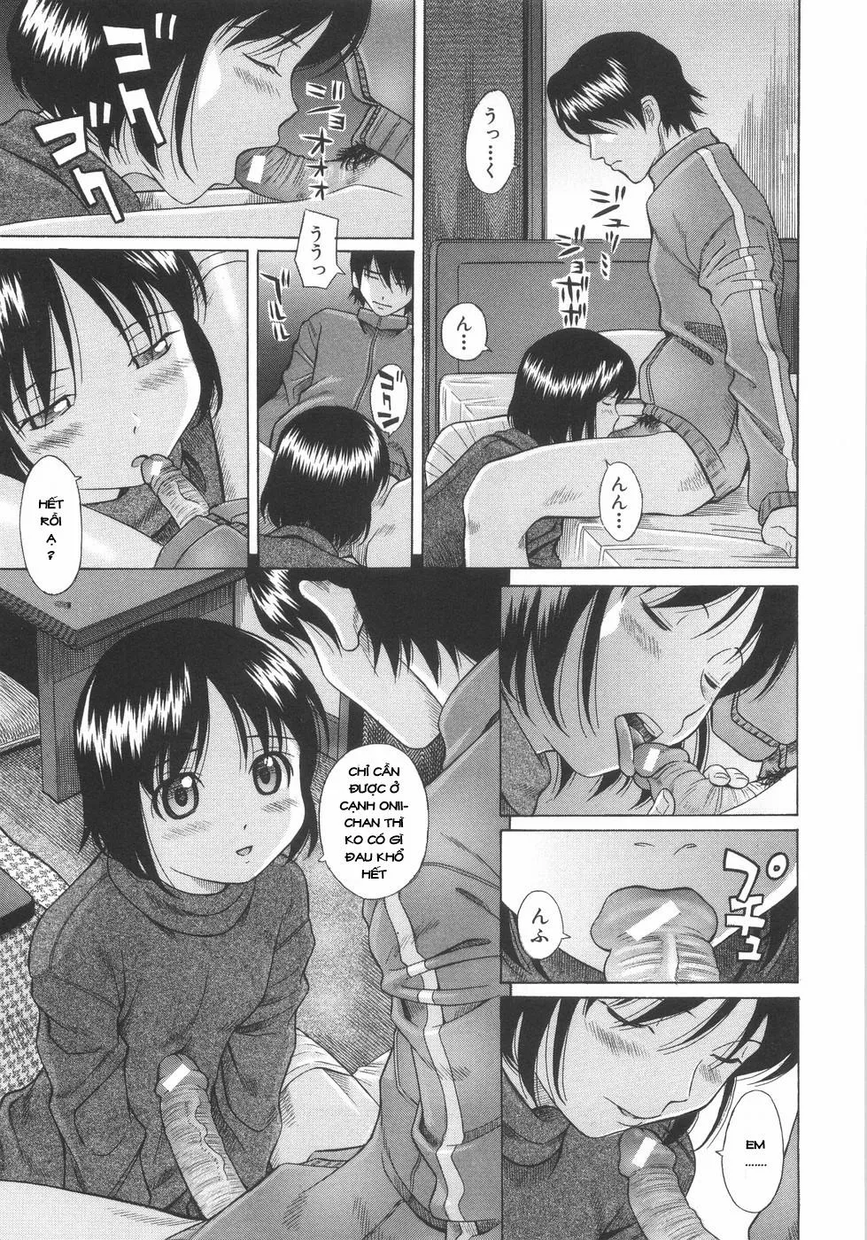 HentaiVN.net - Ảnh 13 - Rengoku - Chương 5.2 0 End