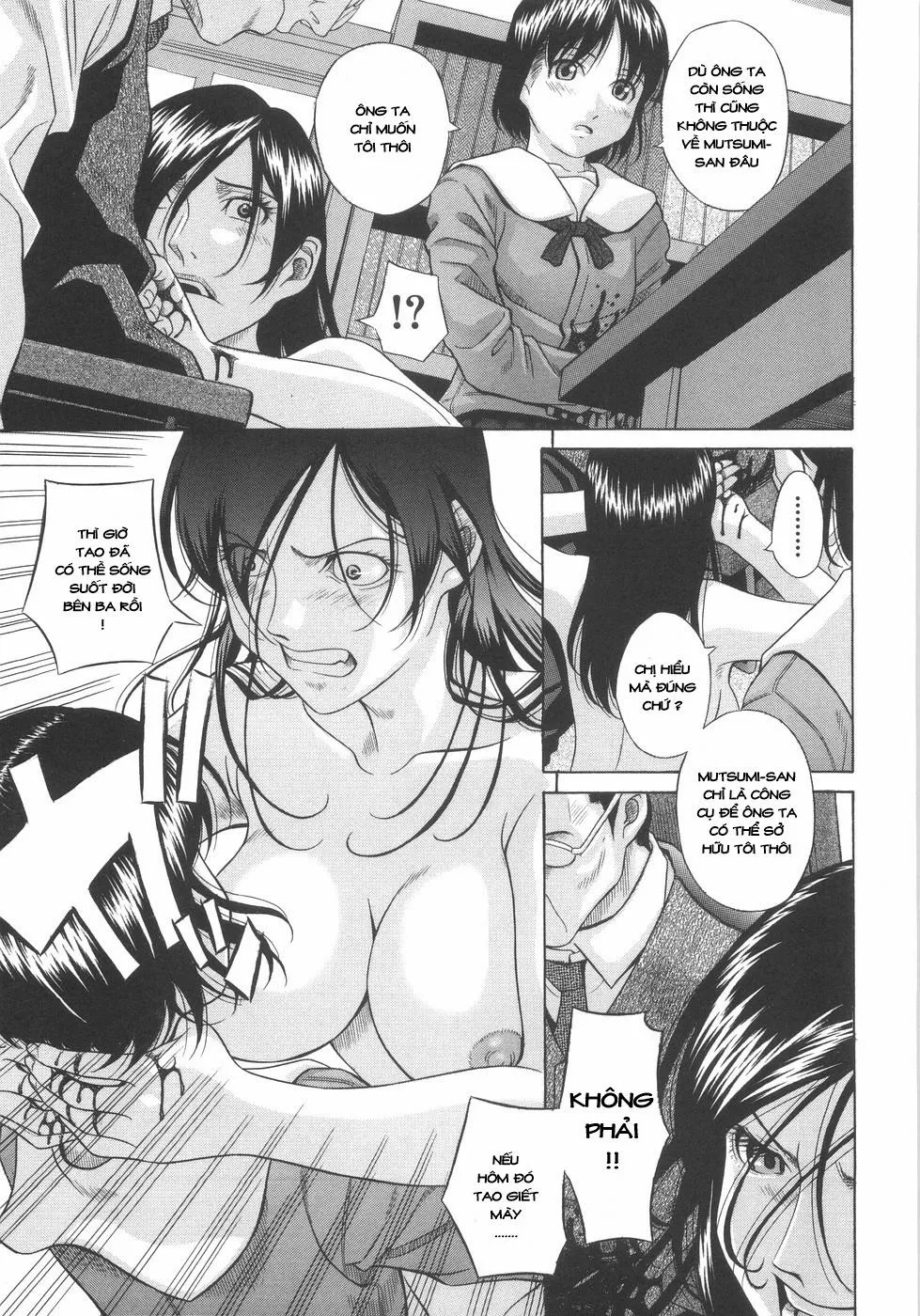 HentaiVN.net - Ảnh 19 - Rengoku - Chương 5.2 0 End