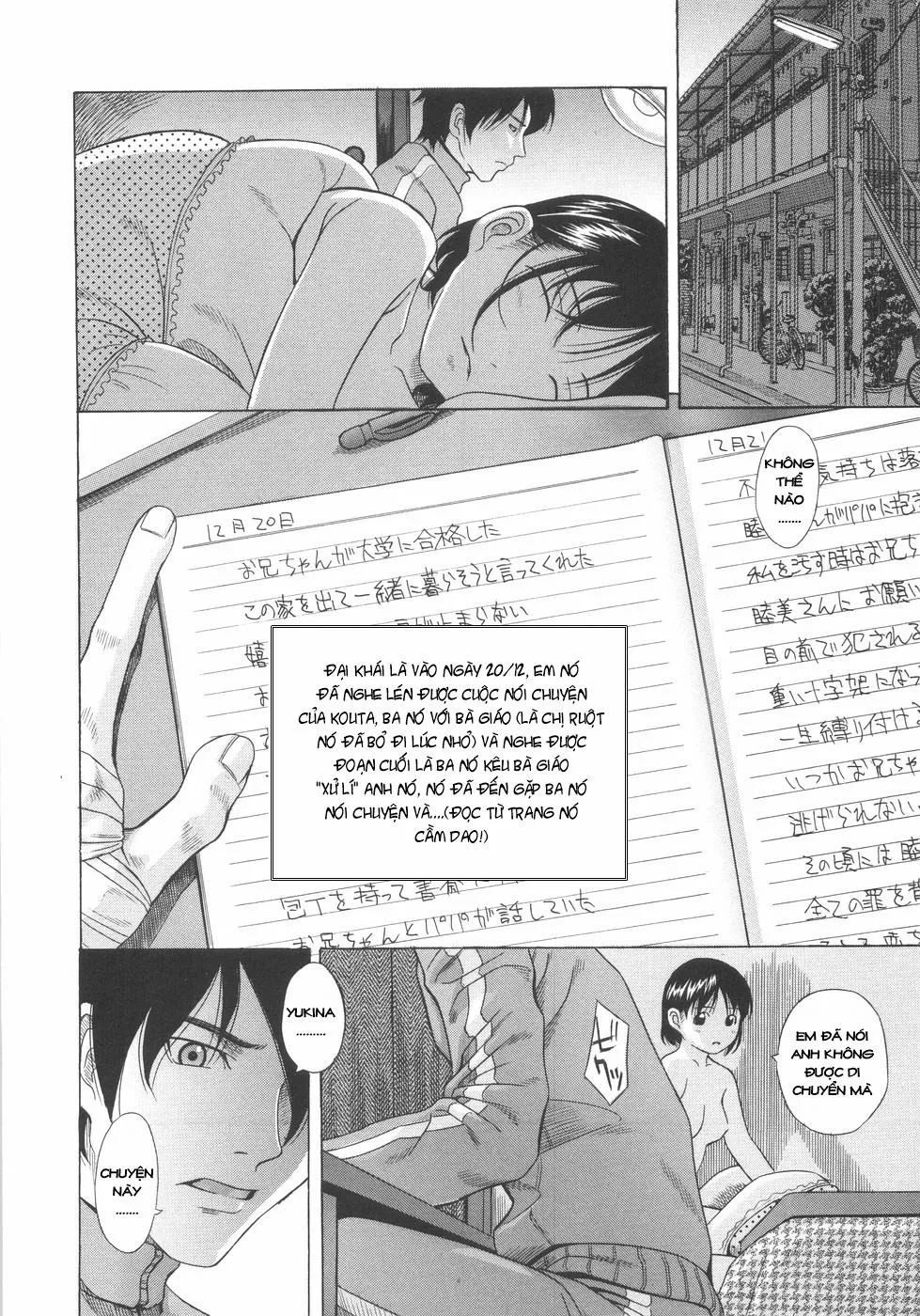 HentaiVN.net - Ảnh 22 - Rengoku - Chương 5.2 0 End