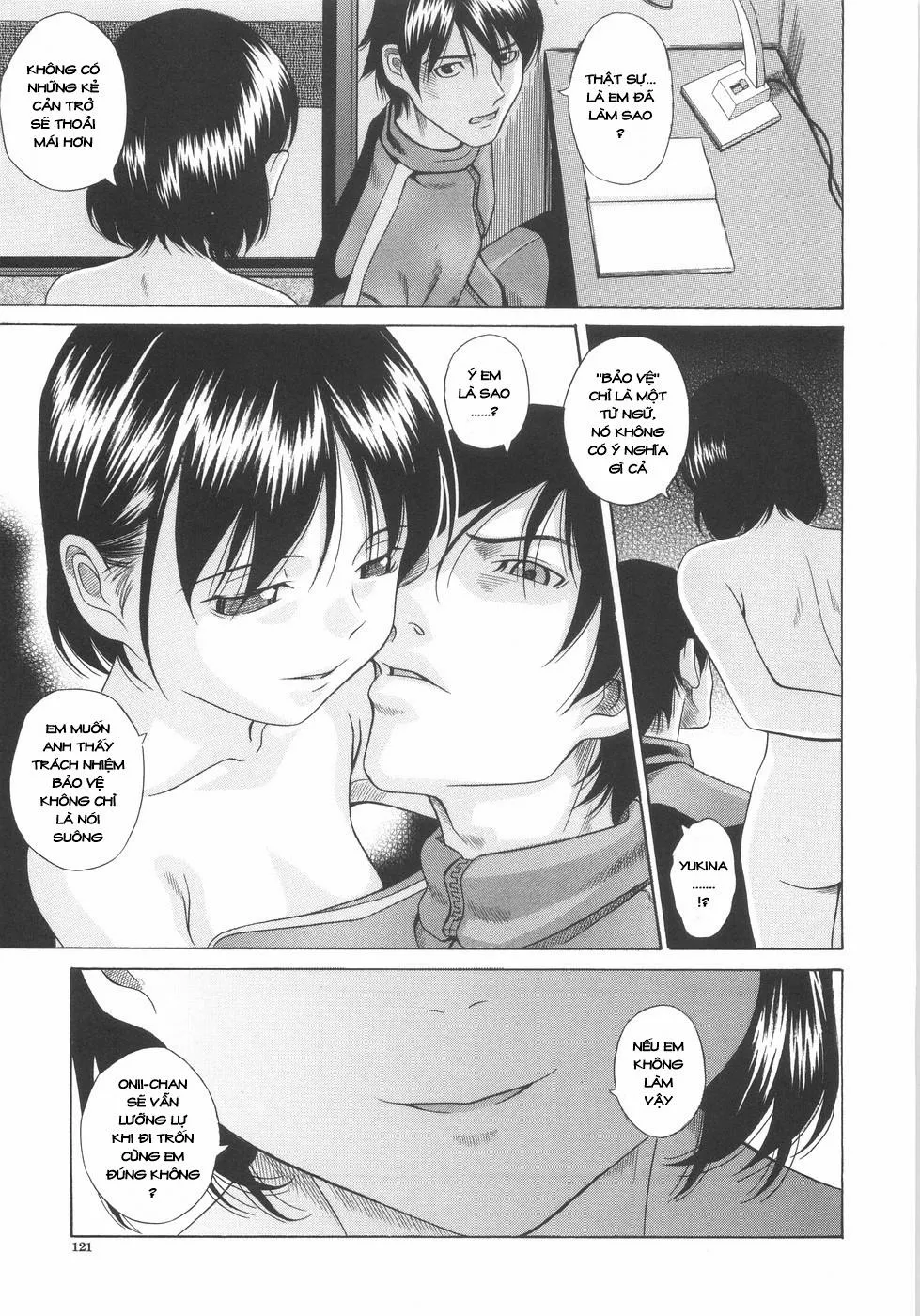 HentaiVN.net - Ảnh 23 - Rengoku - Chương 5.2 0 End