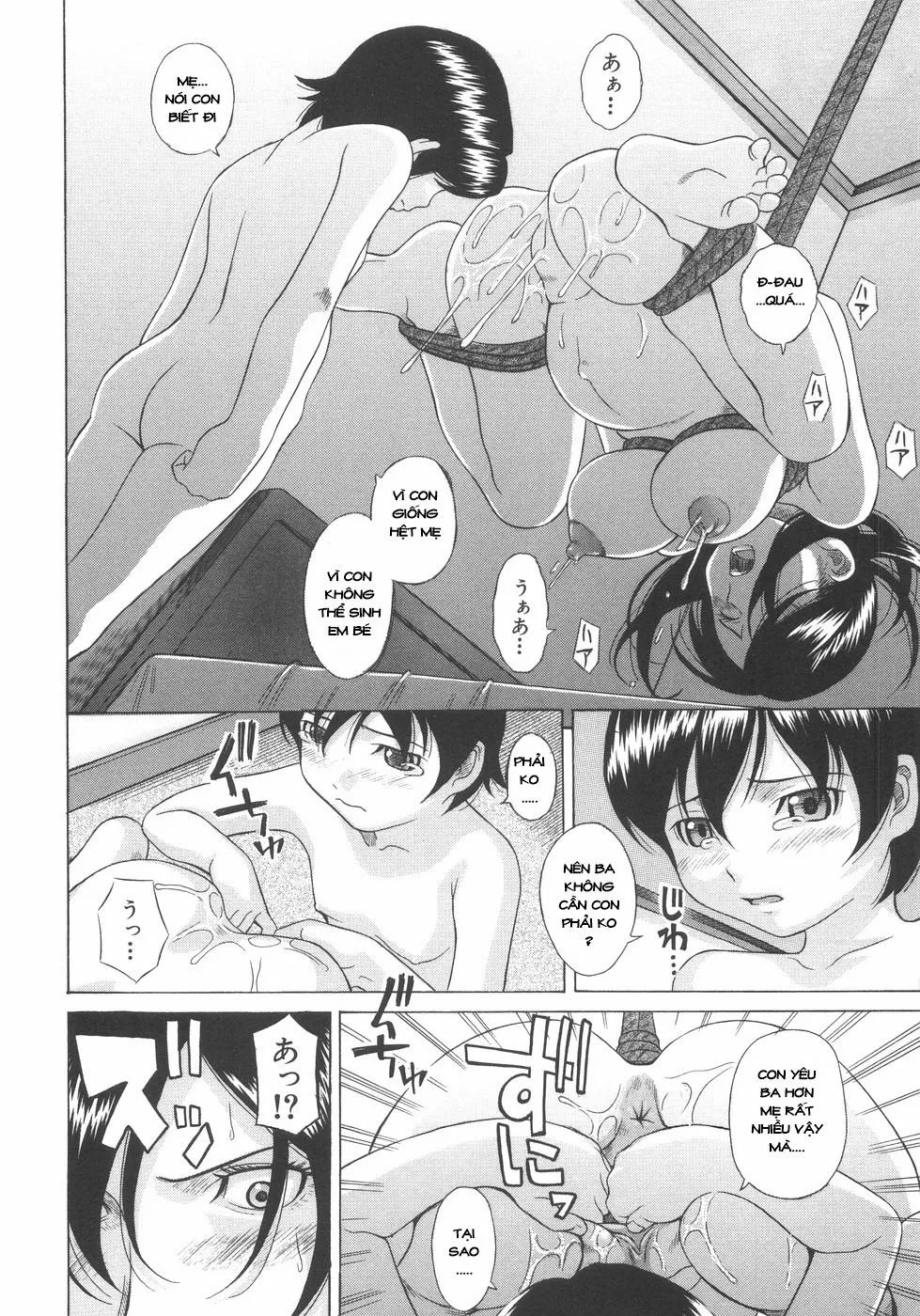 HentaiVN.net - Ảnh 8 - Rengoku - Chương 5.2 0 End