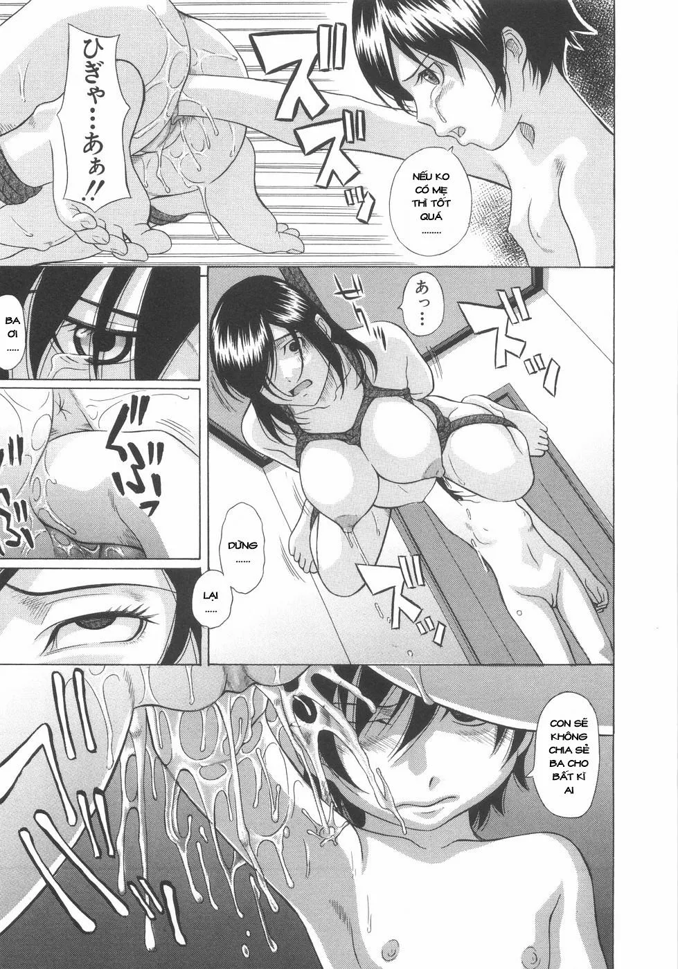 HentaiVN.net - Ảnh 9 - Rengoku - Chương 5.2 0 End