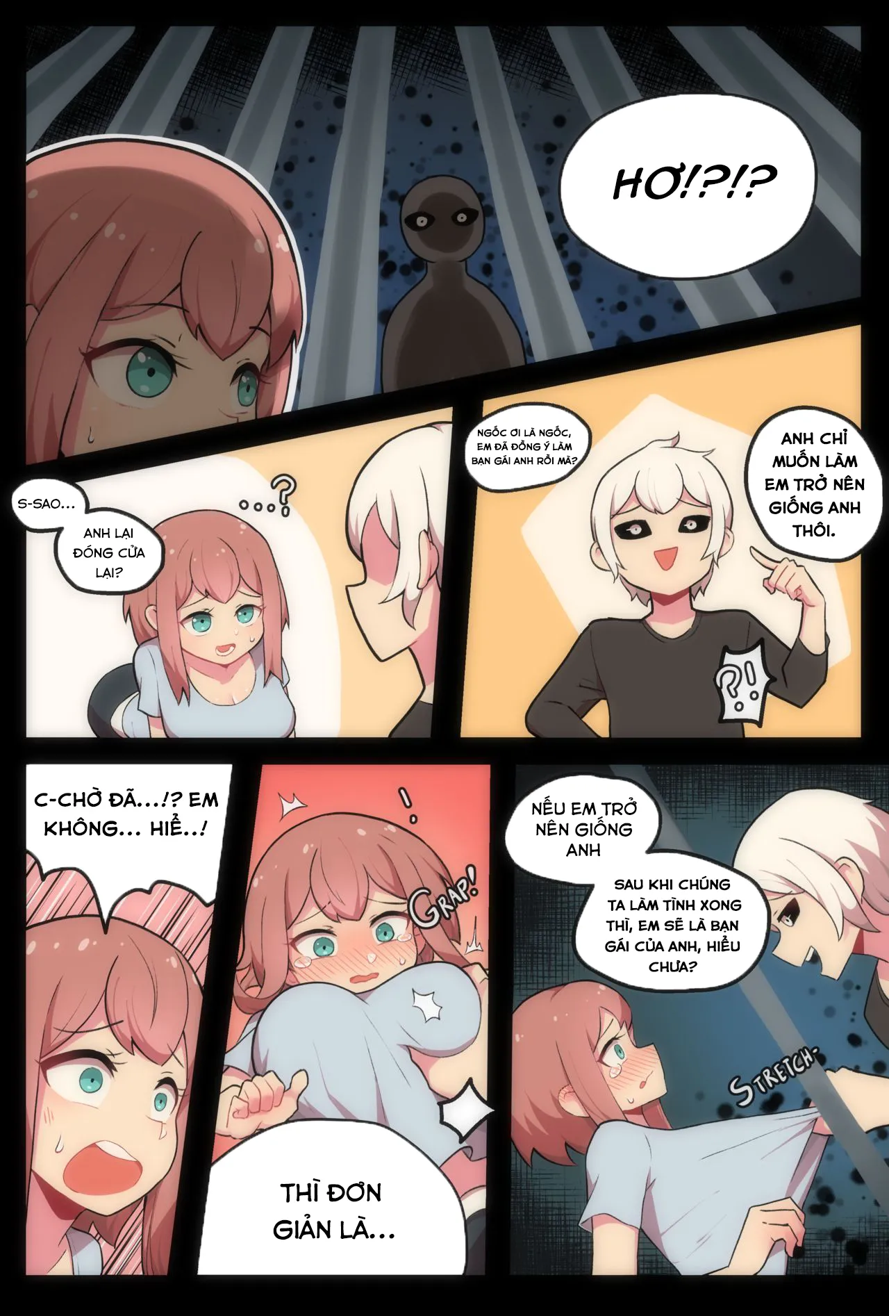 HentaiVN.net - Ảnh 24 - Zombie - Oneshot