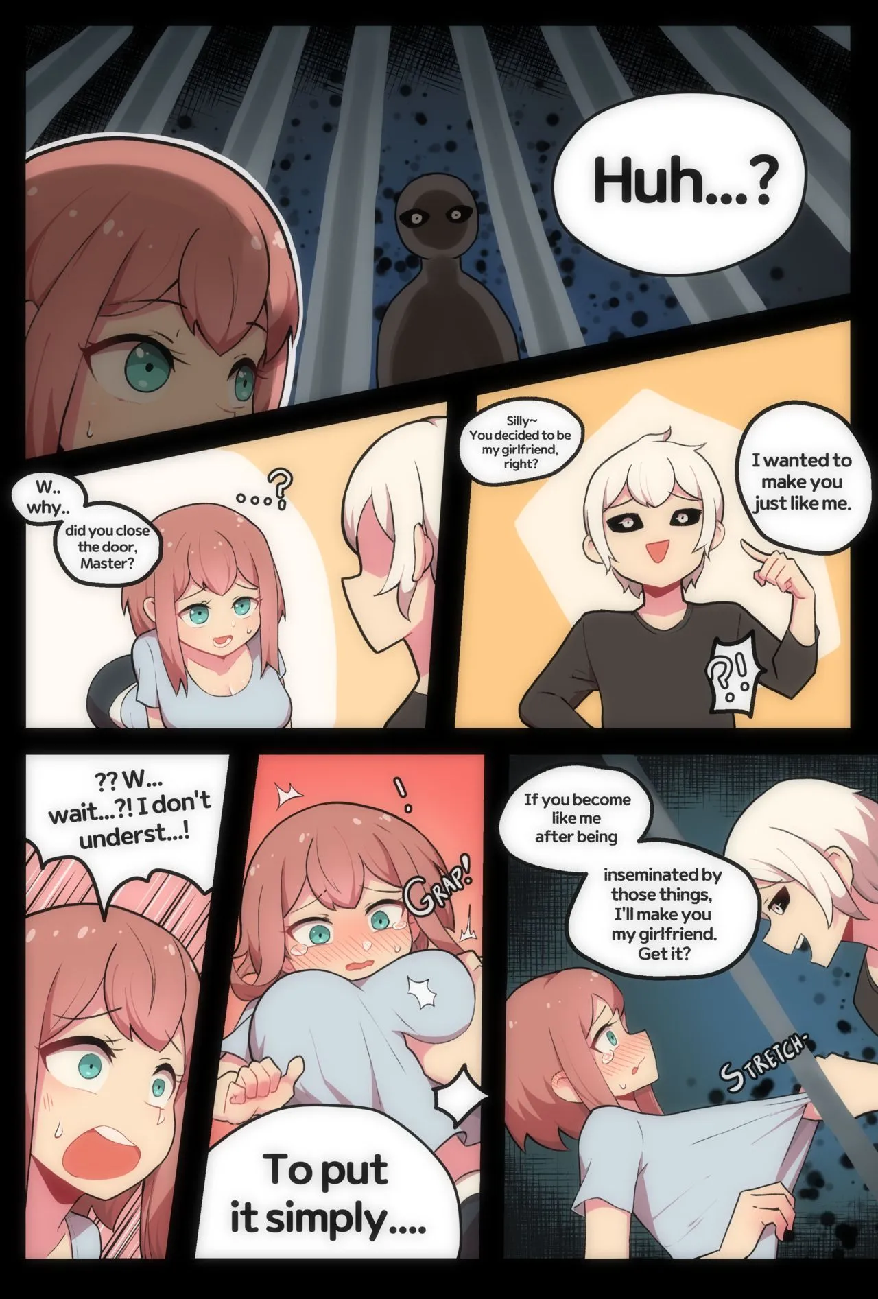 HentaiVN.net - Ảnh 25 - Zombie - Oneshot