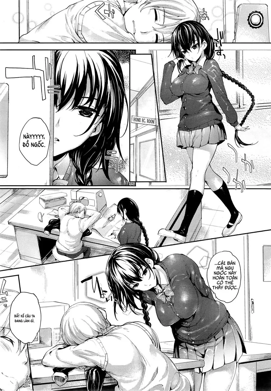 HentaiVN.net - Ảnh 3 - Meguridokoro - Chap 2
