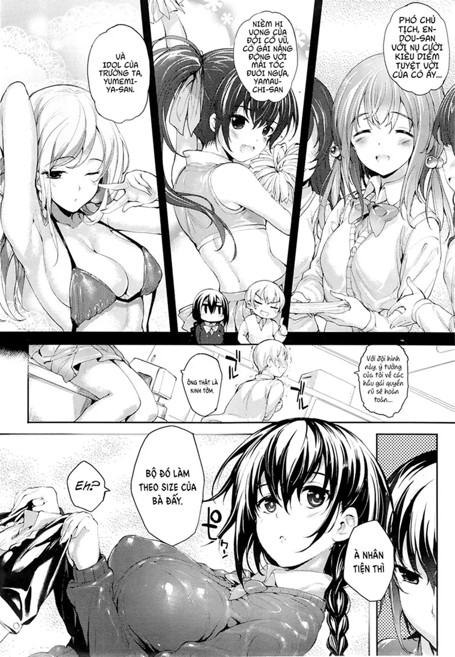 HentaiVN.net - Ảnh 6 - Meguridokoro - Chap 2