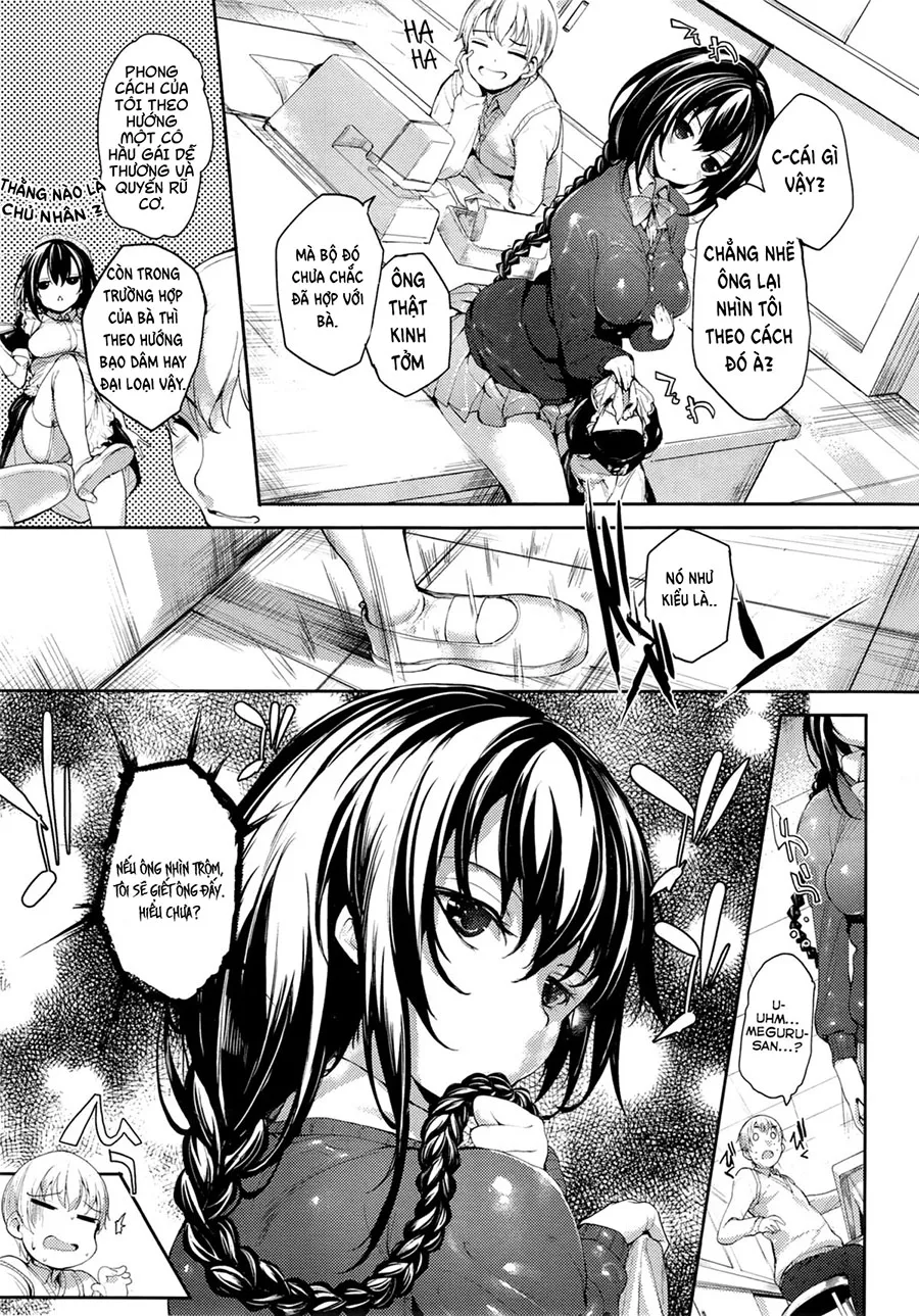 HentaiVN.net - Ảnh 7 - Meguridokoro - Chap 2