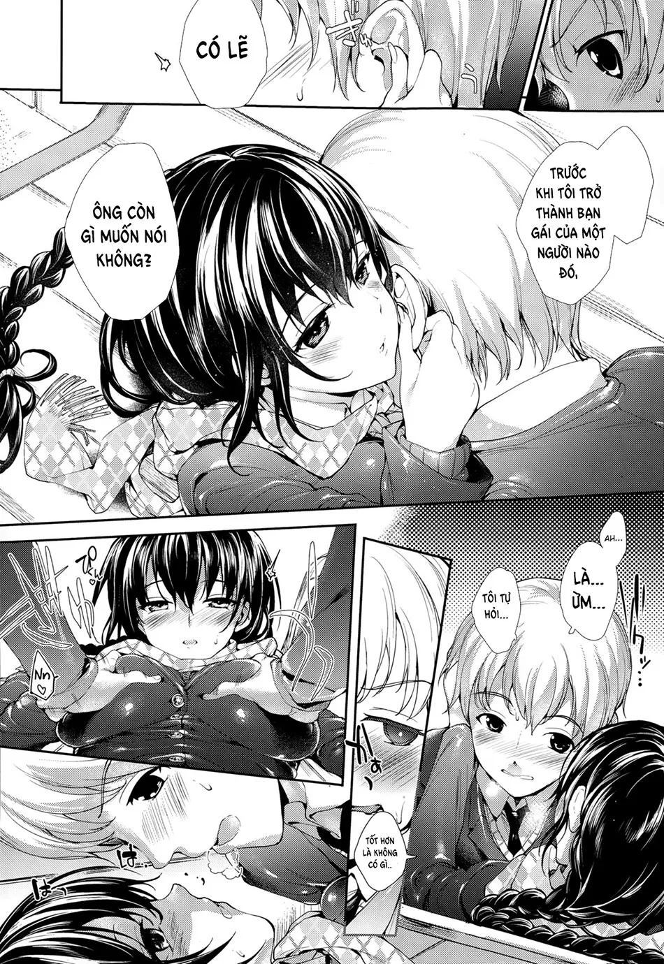 HentaiVN.net - Ảnh 12 - Meguridokoro - Chap 3