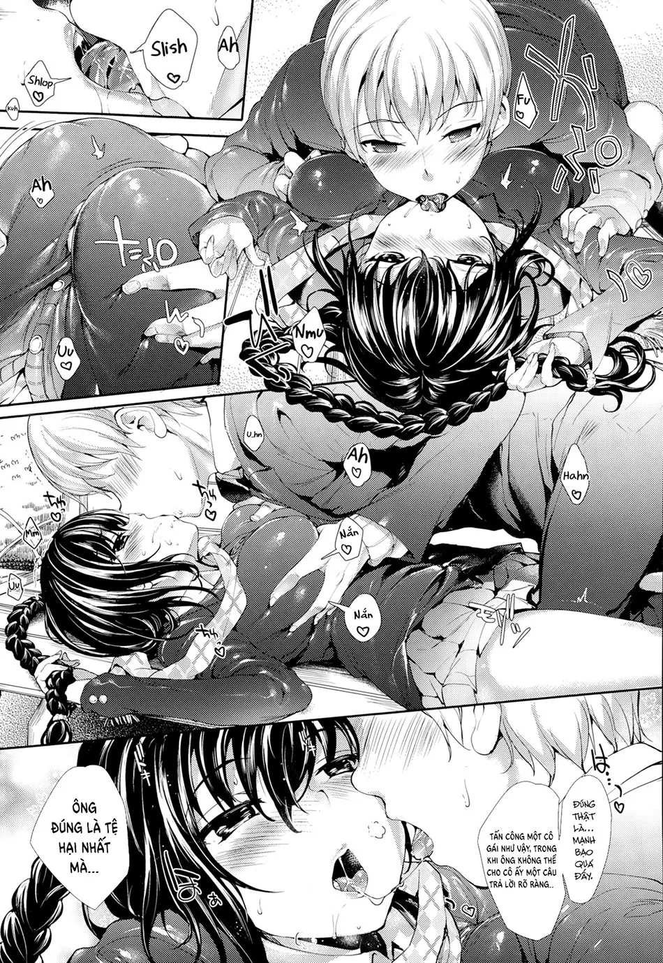HentaiVN.net - Ảnh 13 - Meguridokoro - Chap 3