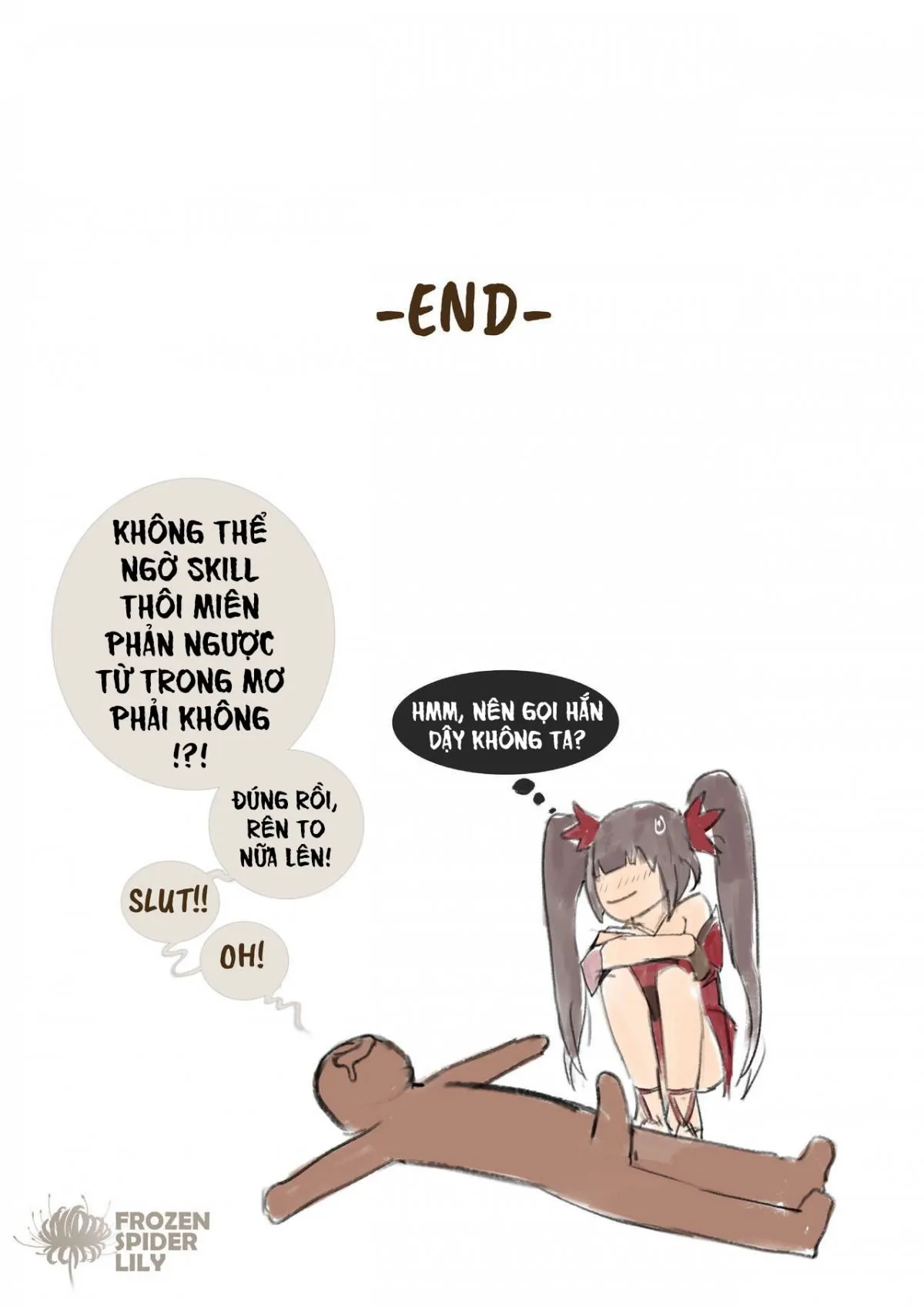 HentaiVN.net - Ảnh 14 - Sparkle - Trong Giấc Mơ - Oneshot