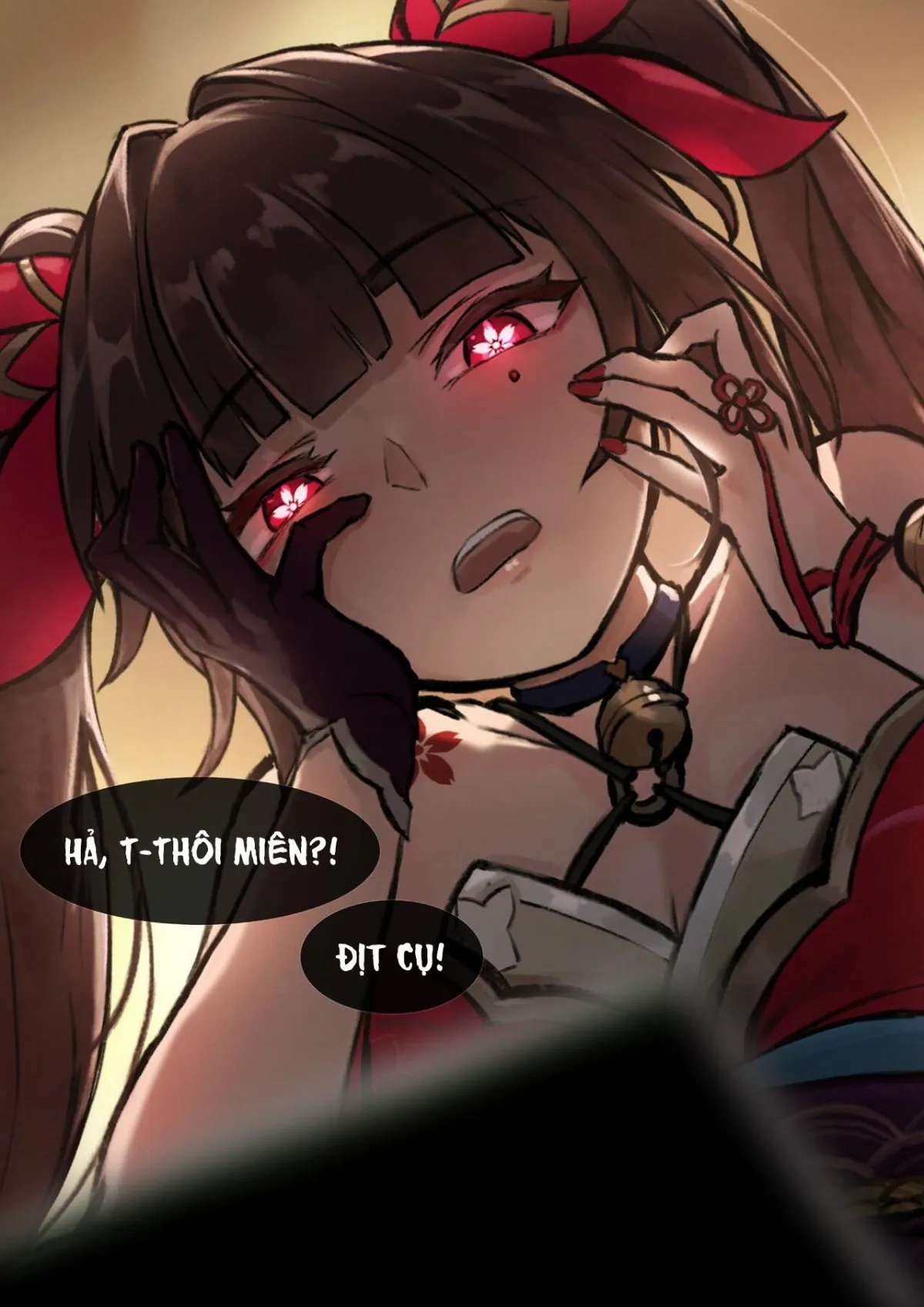 HentaiVN.net - Ảnh 4 - Sparkle - Trong Giấc Mơ - Oneshot