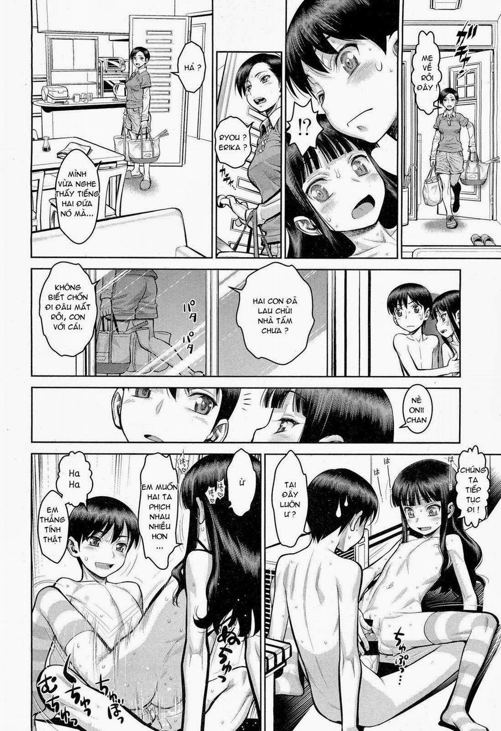 HentaiVN.net - Ảnh 21 - What a little sister [Konna Imouto] - Oneshot