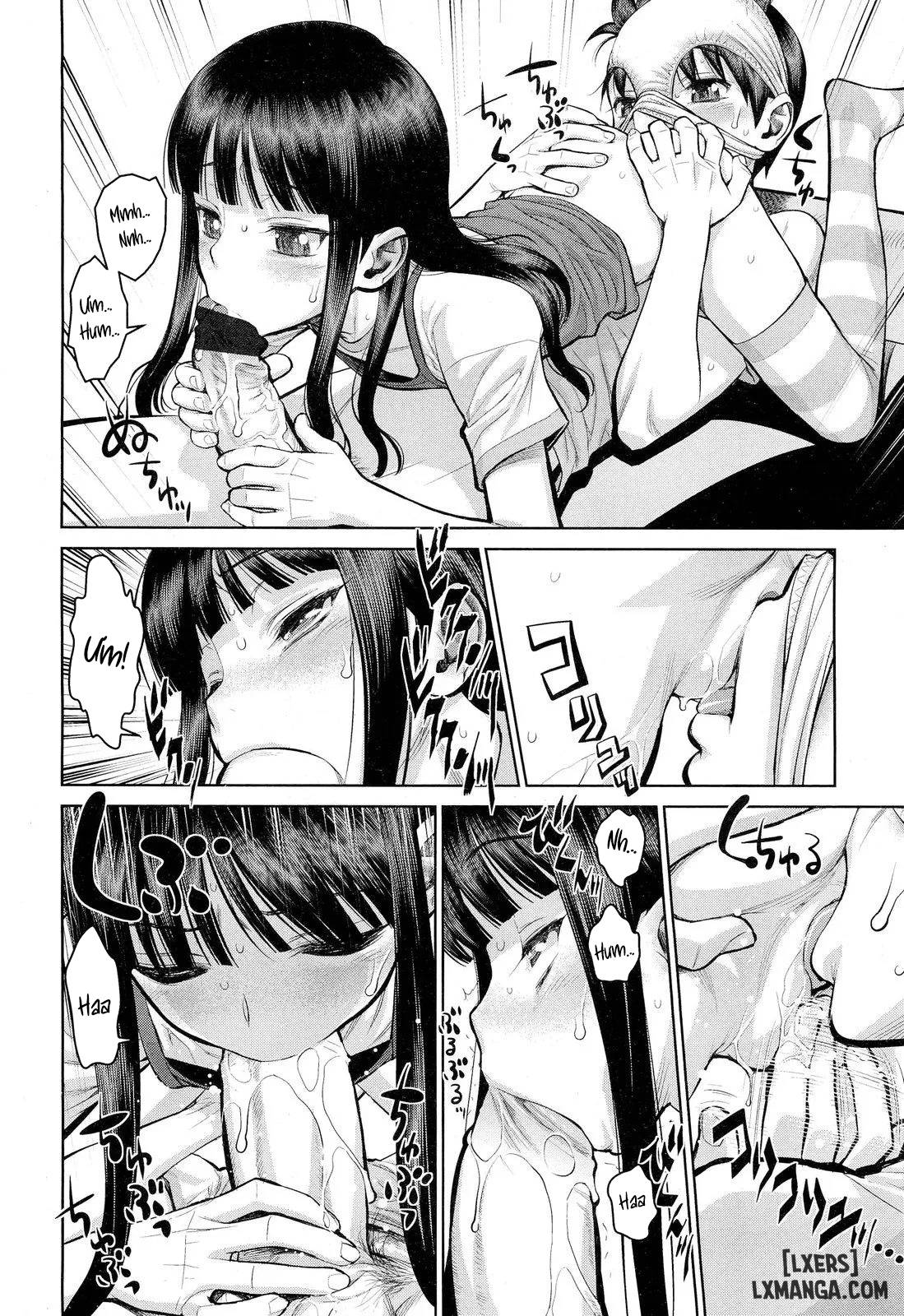 HentaiVN.net - Ảnh 8 - What a little sister [Konna Imouto] - Oneshot.