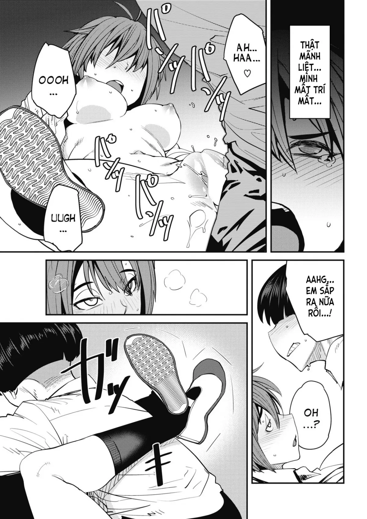HentaiVN.net - Ảnh 18 - Biến đổi giới tính [SexChange] - Oneshot