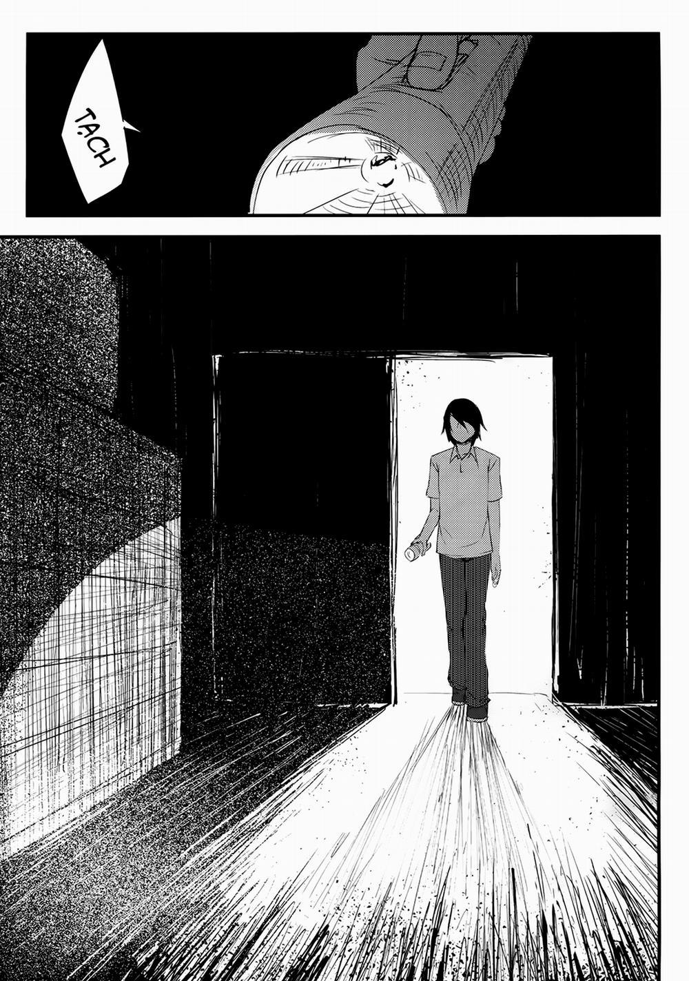HentaiVN.net - Ảnh 11 - Shiragasane [Shiragasane, Layers of White, Shiro Kasane -Tamoto-] - Chap 1