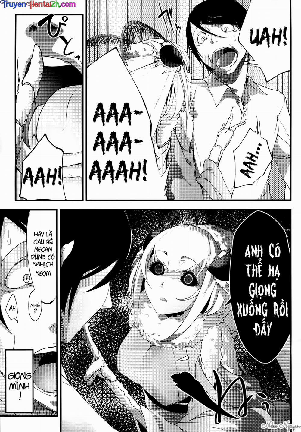 HentaiVN.net - Ảnh 14 - Shiragasane [Shiragasane, Layers of White, Shiro Kasane -Tamoto-] - Chap 1