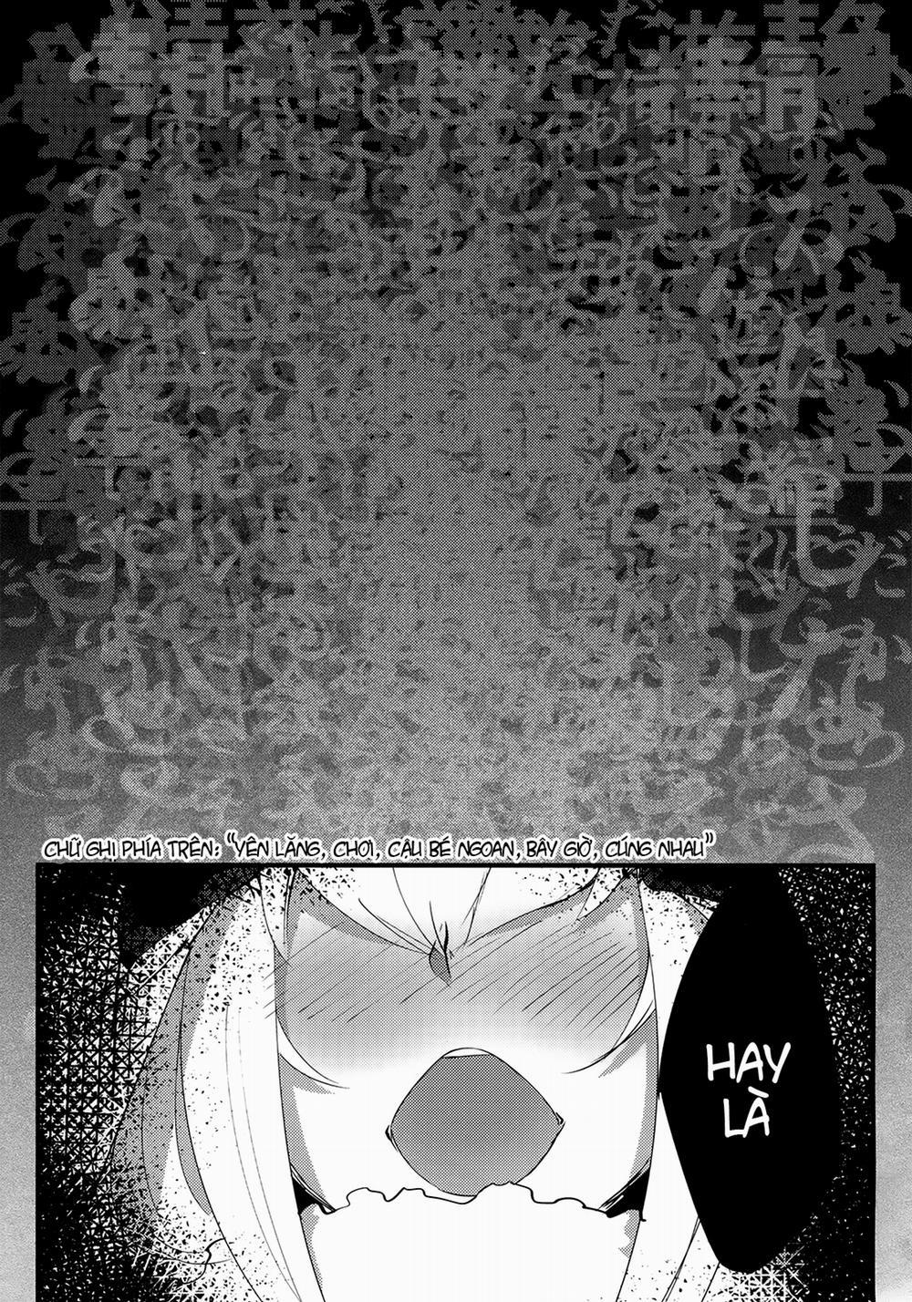HentaiVN.net - Ảnh 20 - Shiragasane [Shiragasane, Layers of White, Shiro Kasane -Tamoto-] - Chap 1