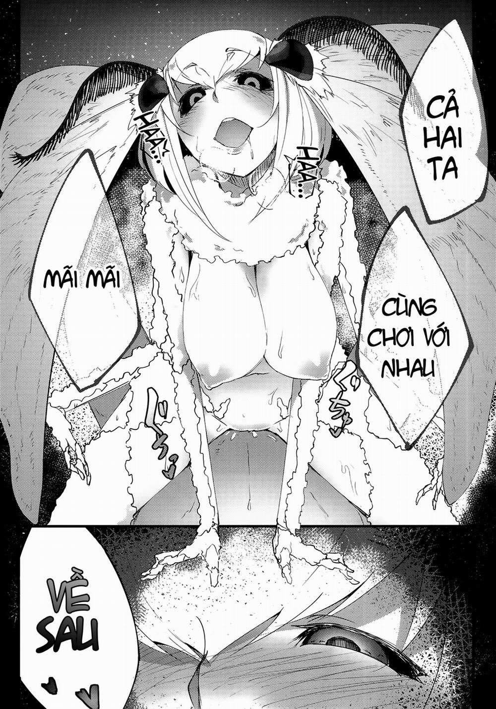 HentaiVN.net - Ảnh 21 - Shiragasane [Shiragasane, Layers of White, Shiro Kasane -Tamoto-] - Chap 1