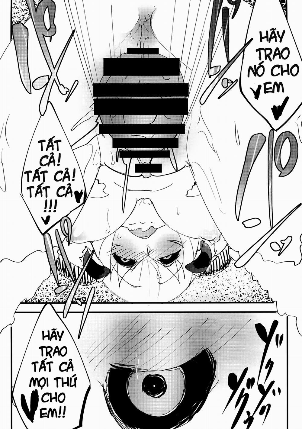 HentaiVN.net - Ảnh 28 - Shiragasane [Shiragasane, Layers of White, Shiro Kasane -Tamoto-] - Chap 1