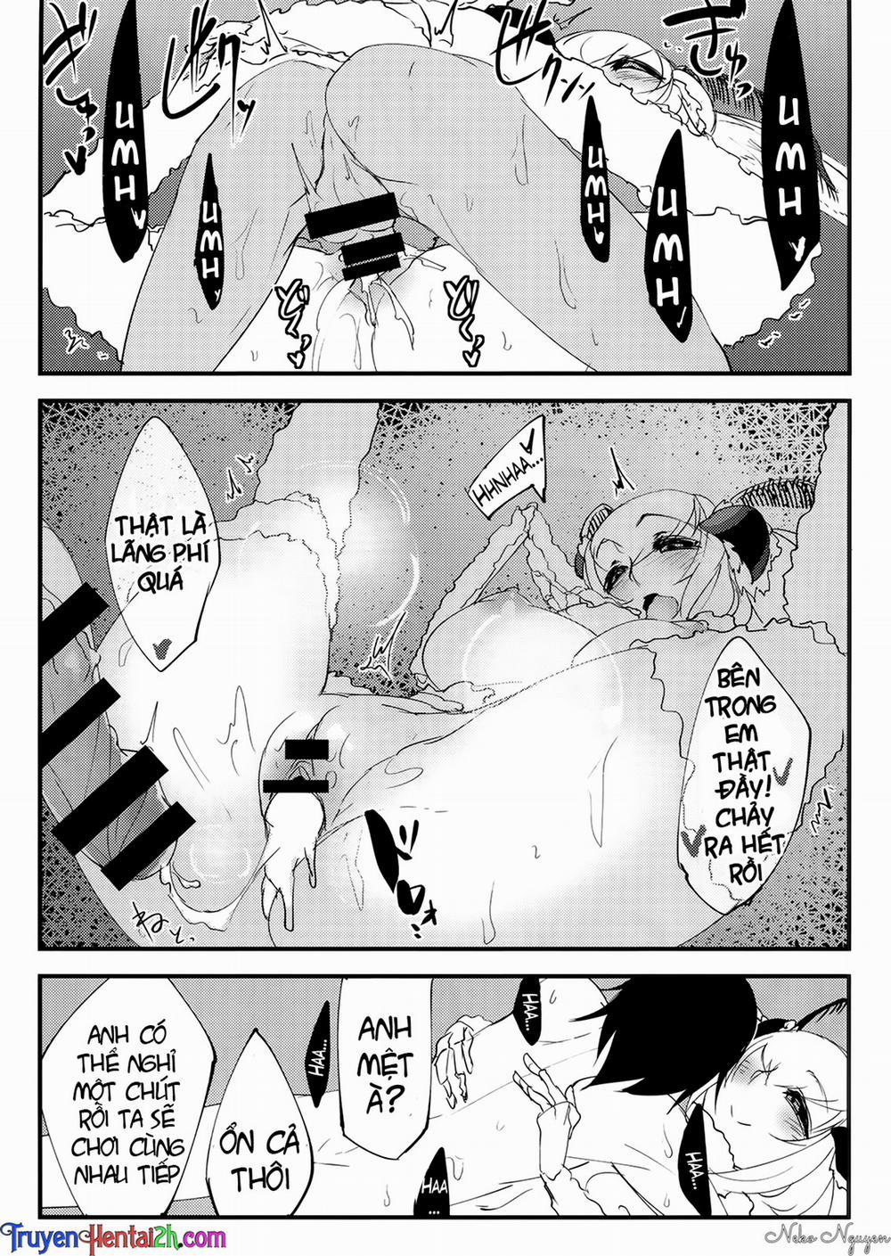 HentaiVN.net - Ảnh 31 - Shiragasane [Shiragasane, Layers of White, Shiro Kasane -Tamoto-] - Chap 1