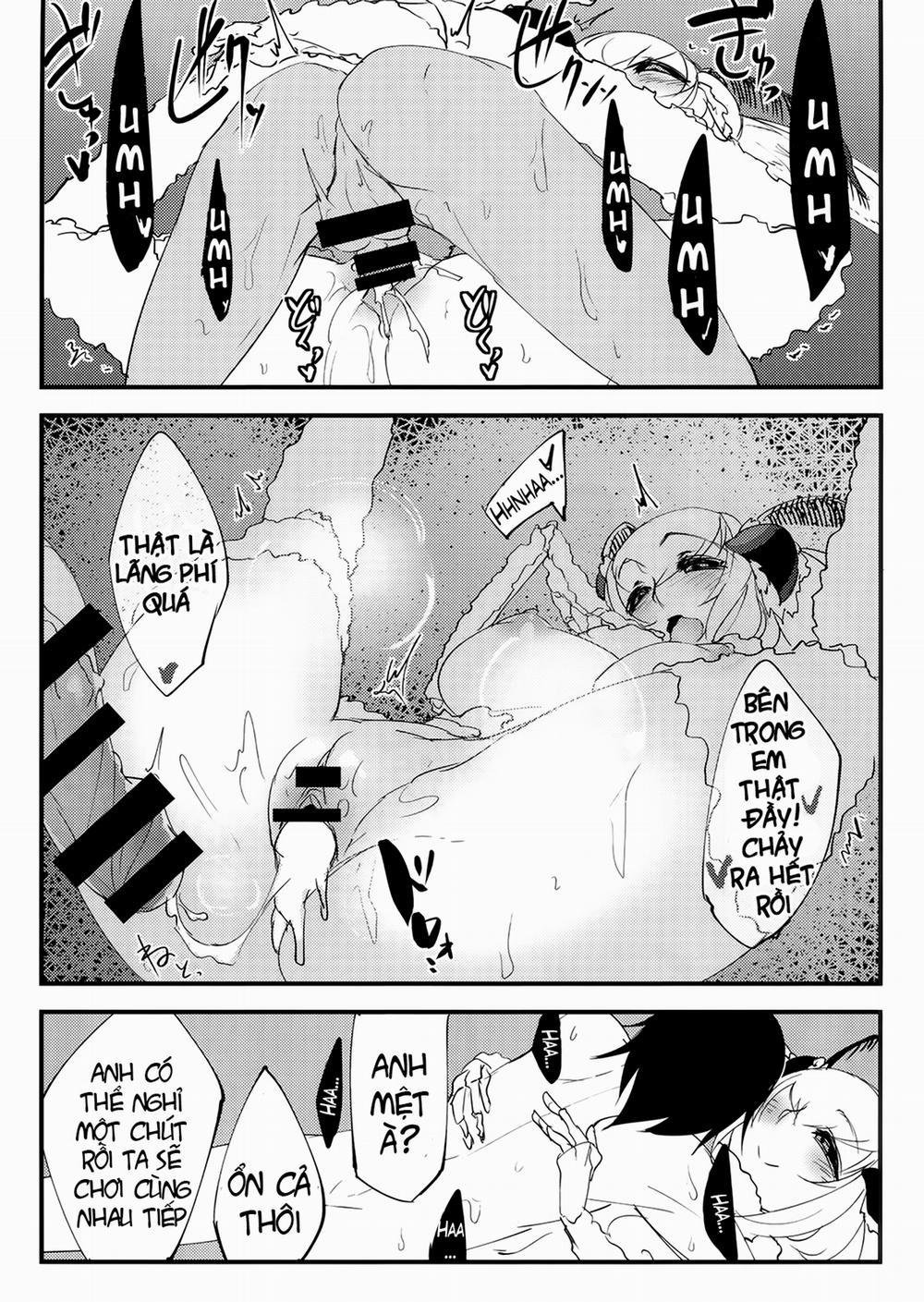 HentaiVN.net - Ảnh 32 - Shiragasane [Shiragasane, Layers of White, Shiro Kasane -Tamoto-] - Chap 1