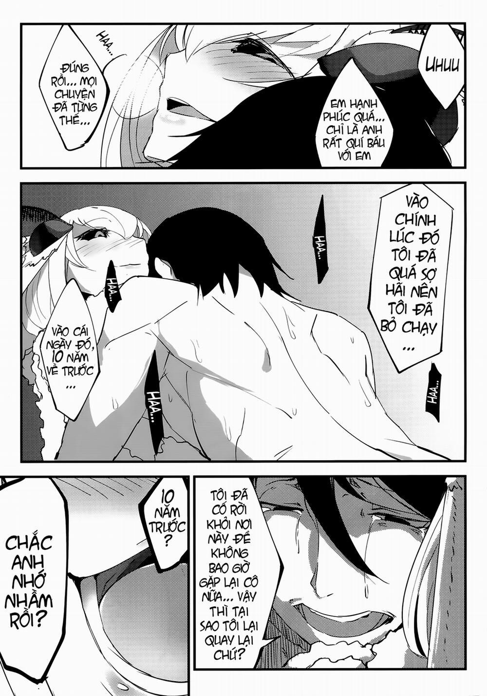HentaiVN.net - Ảnh 33 - Shiragasane [Shiragasane, Layers of White, Shiro Kasane -Tamoto-] - Chap 1