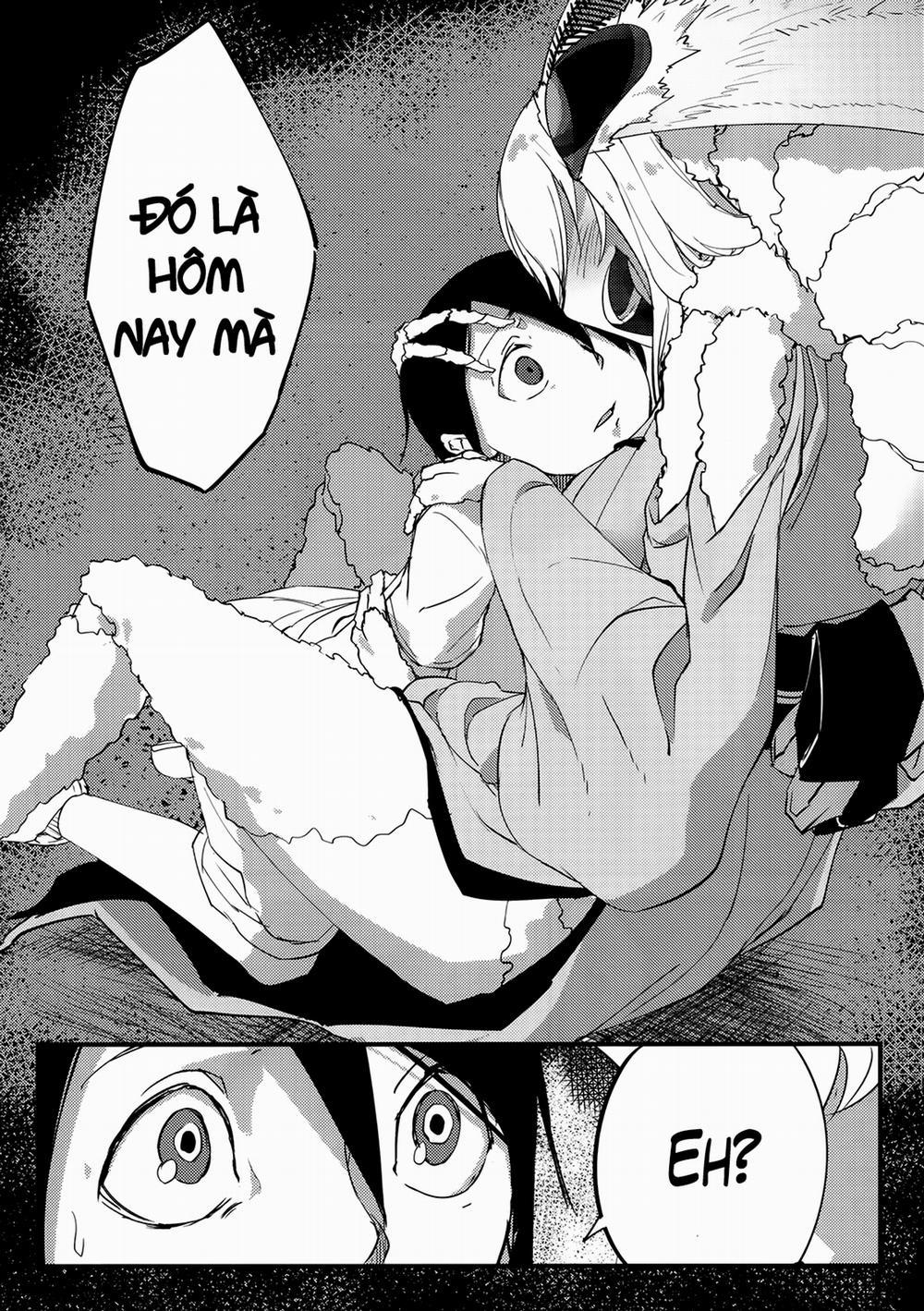 HentaiVN.net - Ảnh 34 - Shiragasane [Shiragasane, Layers of White, Shiro Kasane -Tamoto-] - Chap 1