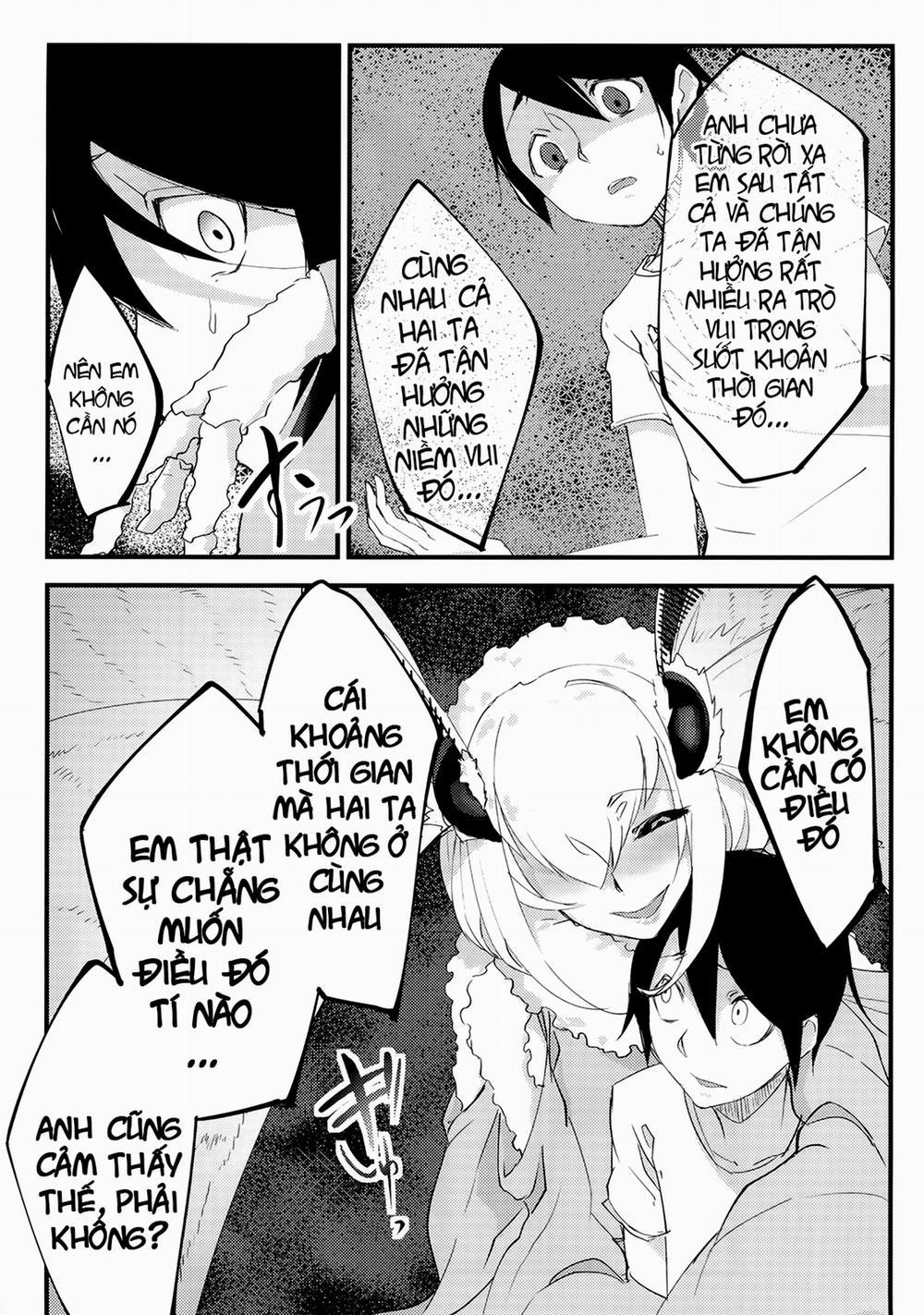 HentaiVN.net - Ảnh 35 - Shiragasane [Shiragasane, Layers of White, Shiro Kasane -Tamoto-] - Chap 1