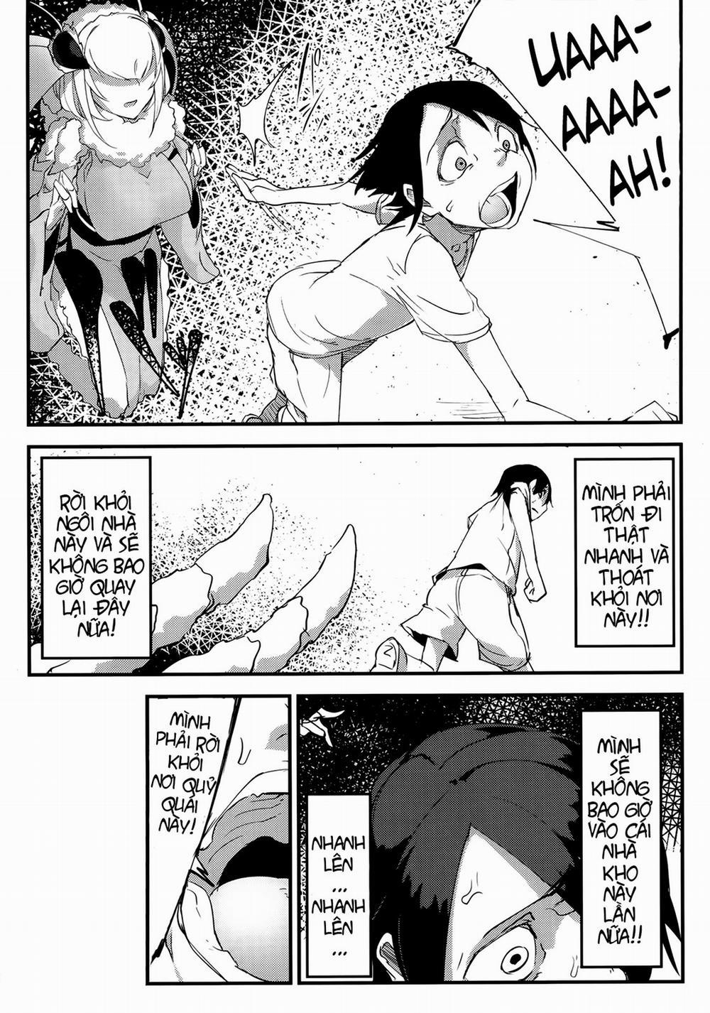 HentaiVN.net - Ảnh 36 - Shiragasane [Shiragasane, Layers of White, Shiro Kasane -Tamoto-] - Chap 1
