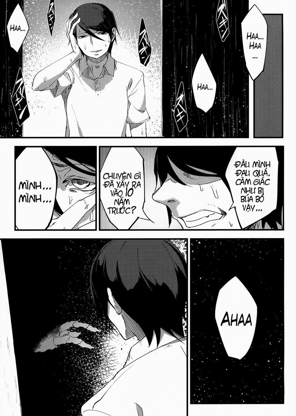 HentaiVN.net - Ảnh 37 - Shiragasane [Shiragasane, Layers of White, Shiro Kasane -Tamoto-] - Chap 1