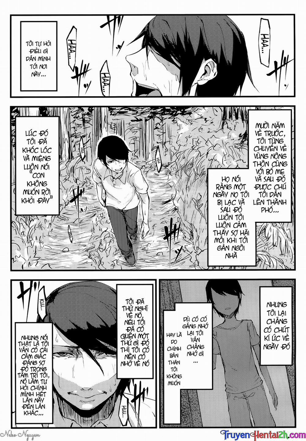 HentaiVN.net - Ảnh 5 - Shiragasane [Shiragasane, Layers of White, Shiro Kasane -Tamoto-] - Chap 1
