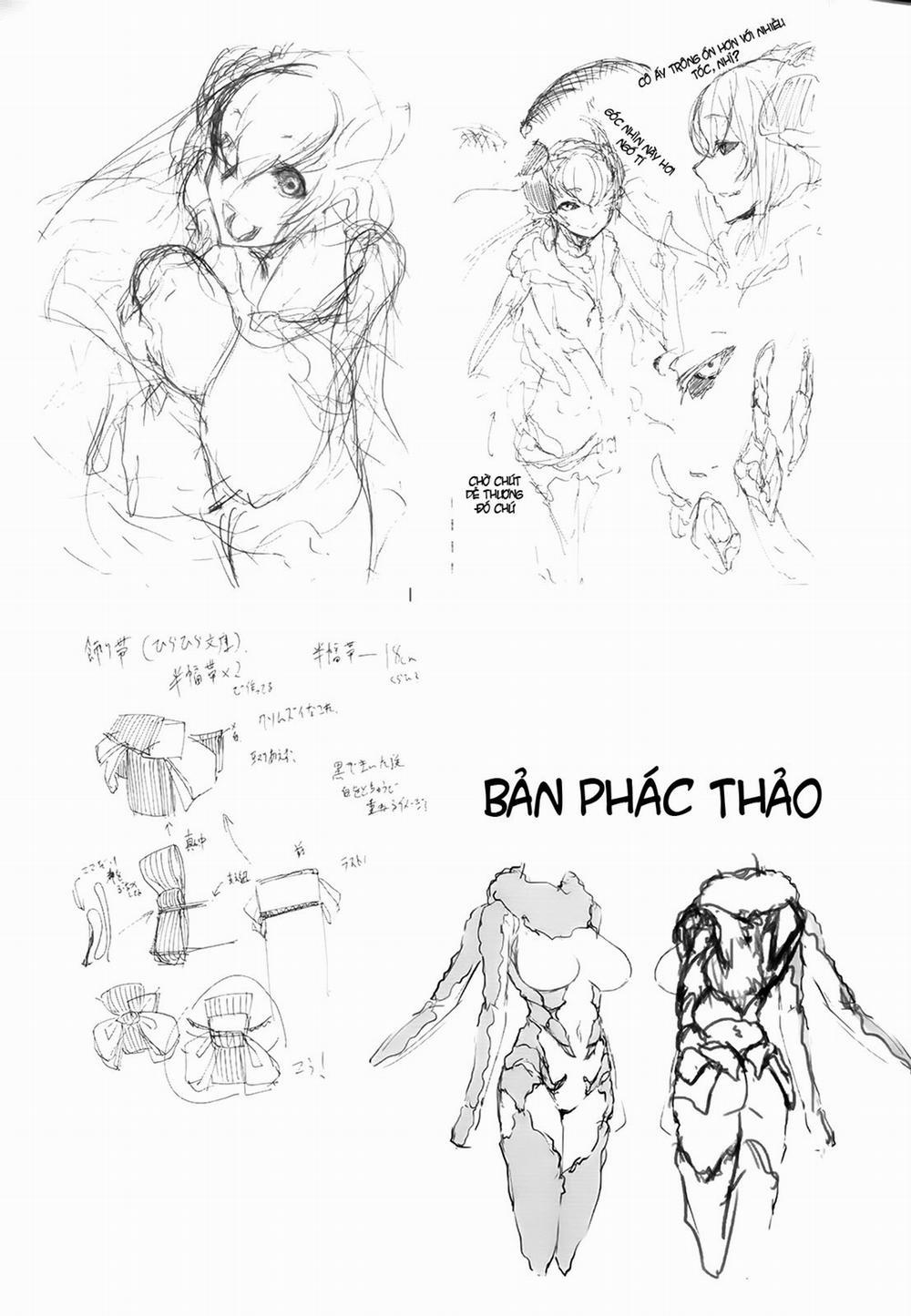 HentaiVN.net - Ảnh 42 - Shiragasane [Shiragasane, Layers of White, Shiro Kasane -Tamoto-] - Chap 1