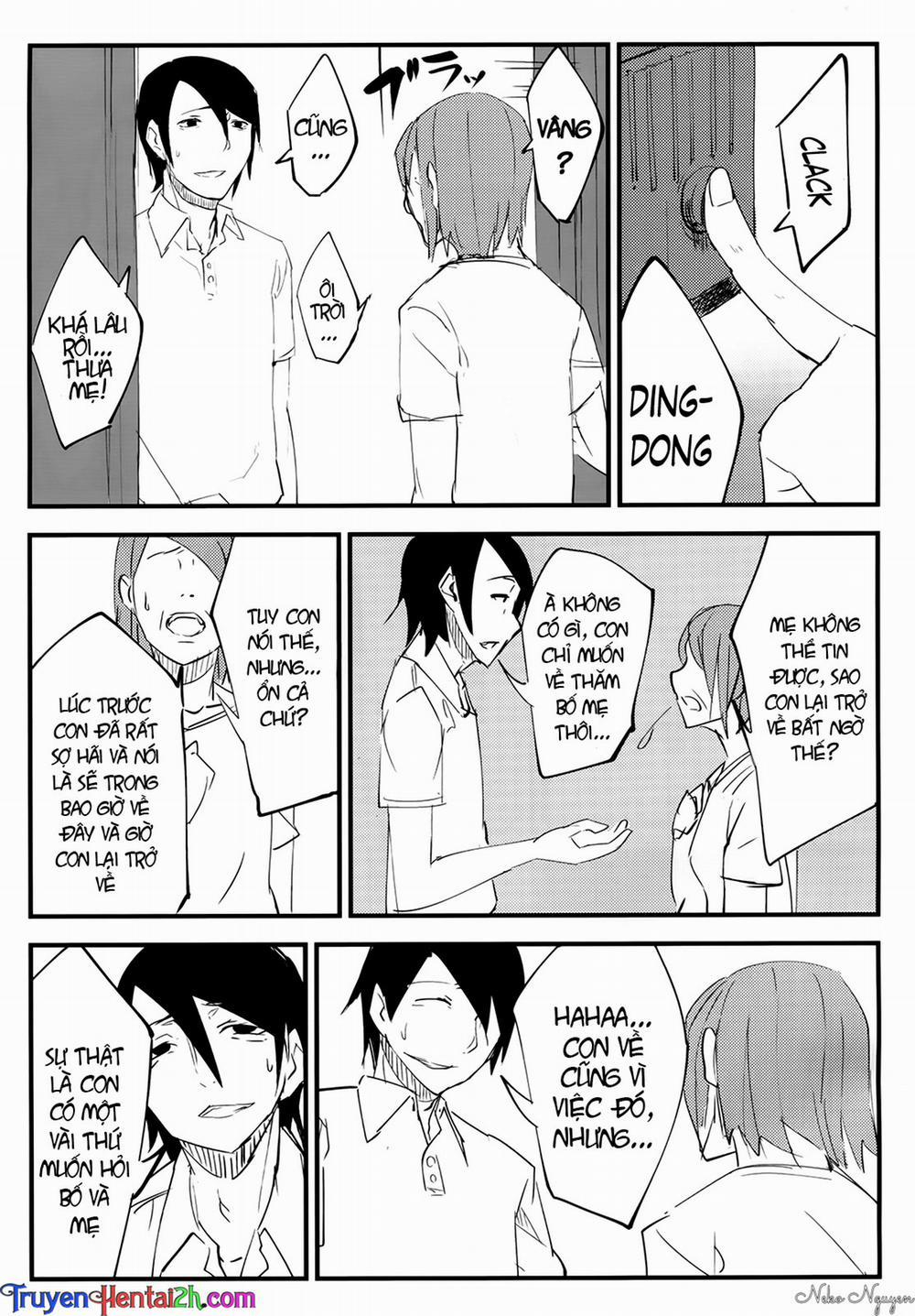 HentaiVN.net - Ảnh 7 - Shiragasane [Shiragasane, Layers of White, Shiro Kasane -Tamoto-] - Chap 1