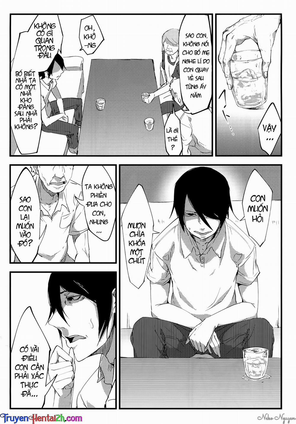 HentaiVN.net - Ảnh 8 - Shiragasane [Shiragasane, Layers of White, Shiro Kasane -Tamoto-] - Chap 1