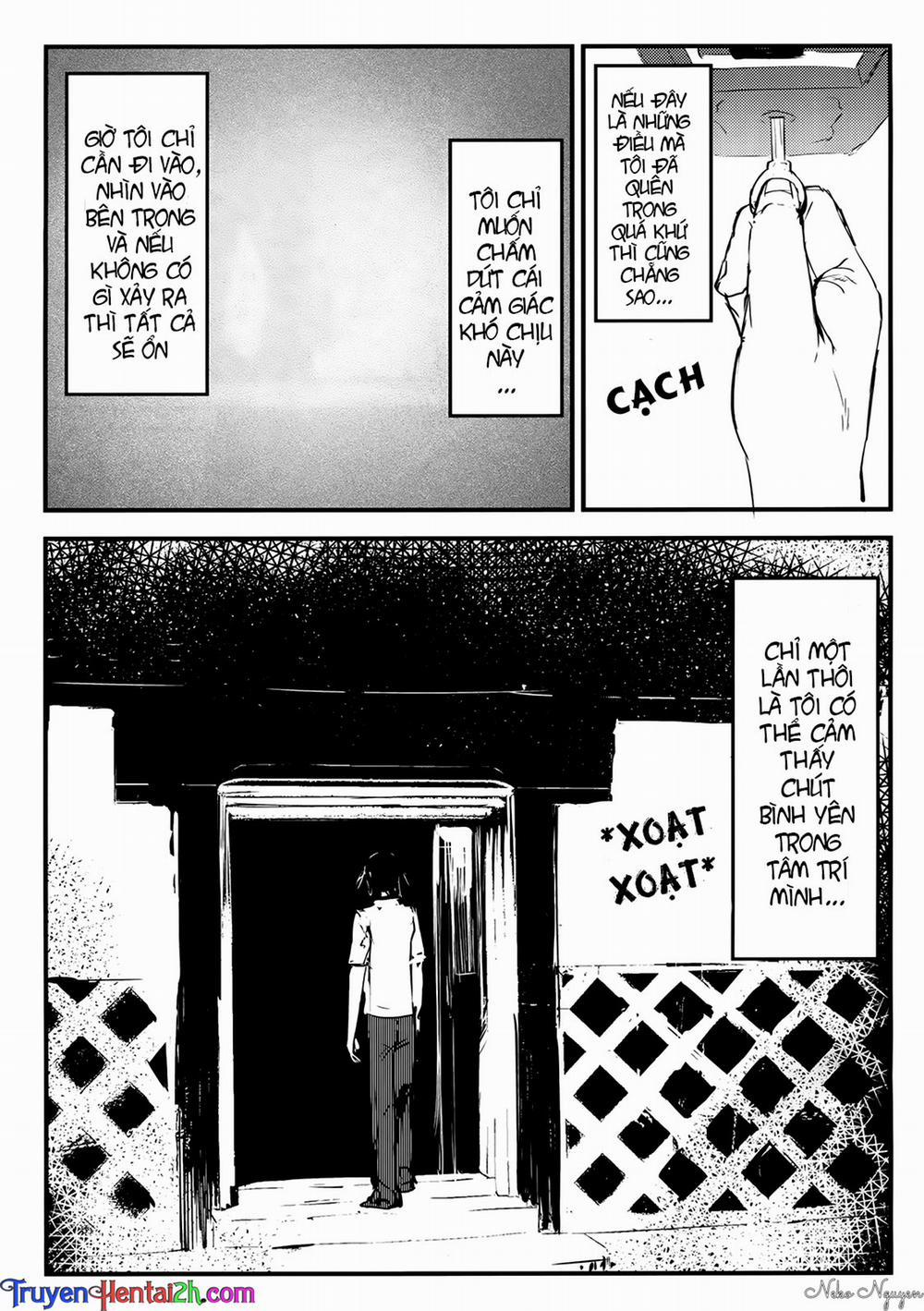 HentaiVN.net - Ảnh 9 - Shiragasane [Shiragasane, Layers of White, Shiro Kasane -Tamoto-] - Chap 1
