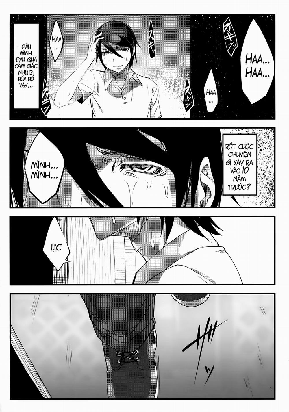 HentaiVN.net - Ảnh 10 - Shiragasane [Shiragasane, Layers of White, Shiro Kasane -Tamoto-] - Chap 1